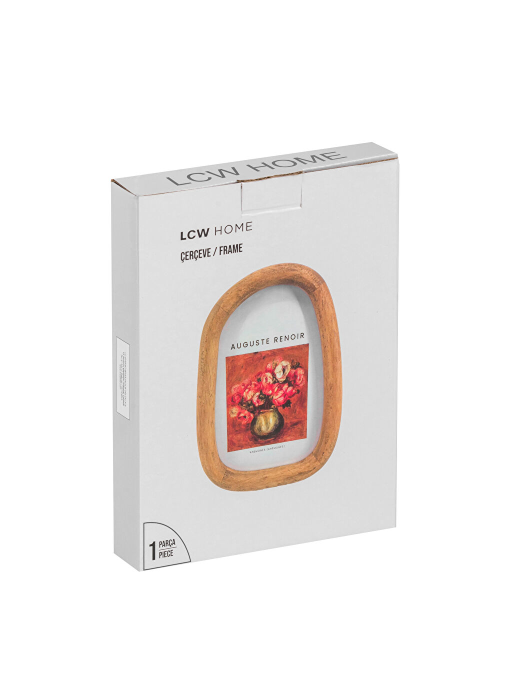 LCW HOME Standing Photo Frame 16 cm -S5JE94Z8-VYR
