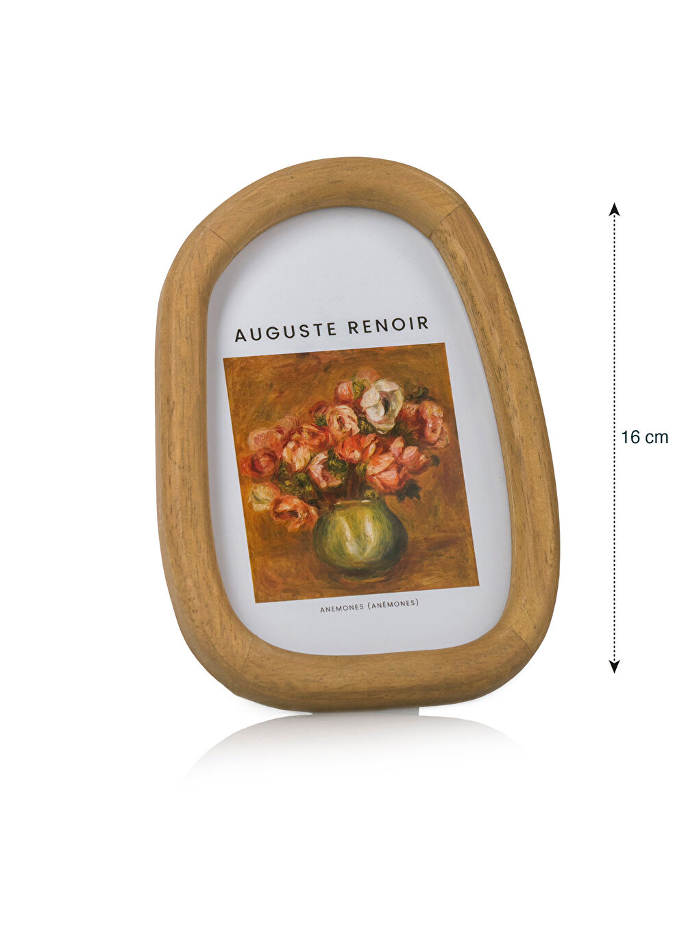 LCW HOME Standing Photo Frame 16 cm -S5JE94Z8-VYR