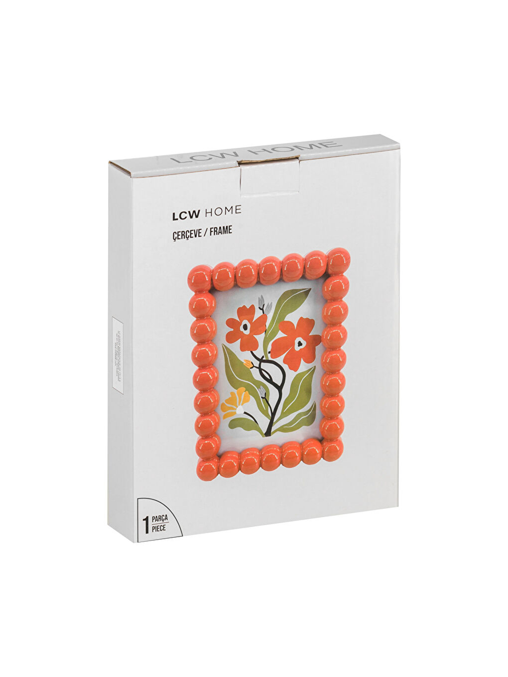 LCW HOME Sari Dekoratif Çerçeve 17 cm - 3