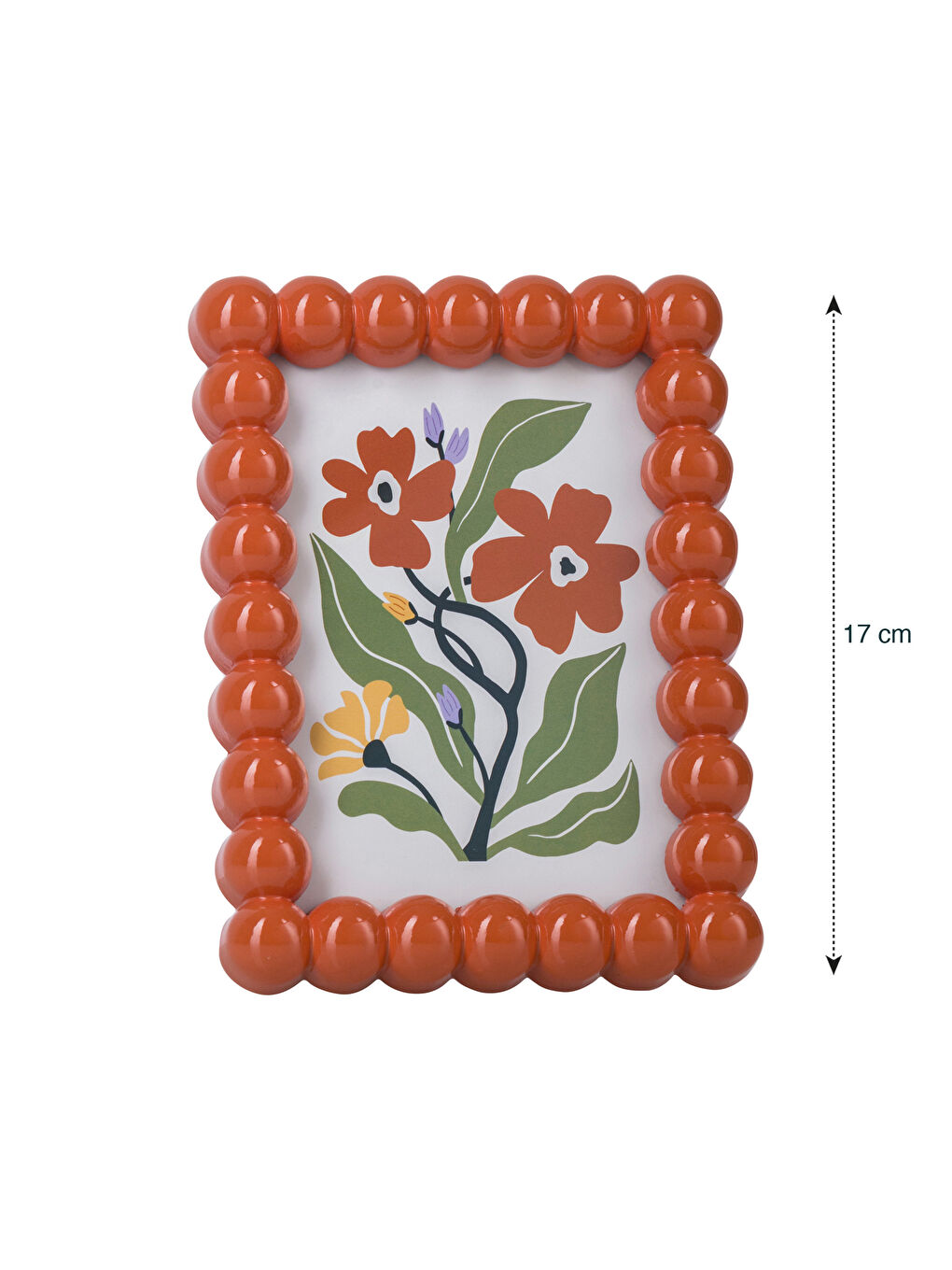 LCW HOME Sari Dekoratif Çerçeve 17 cm - 4