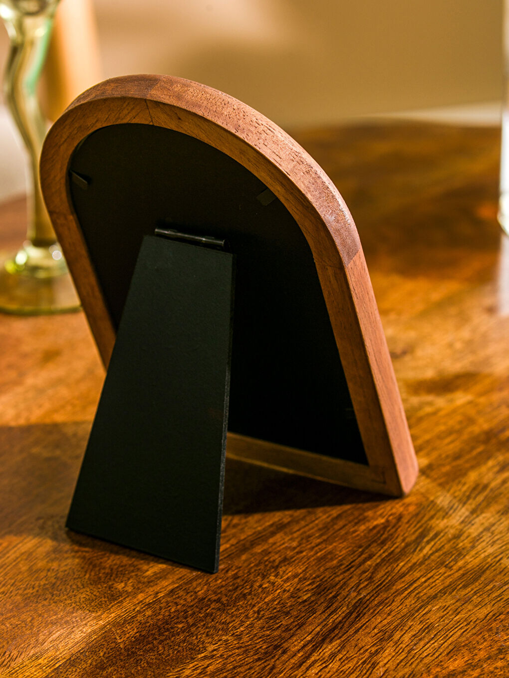 Wooden Standing Photo Frame 17 cm-2