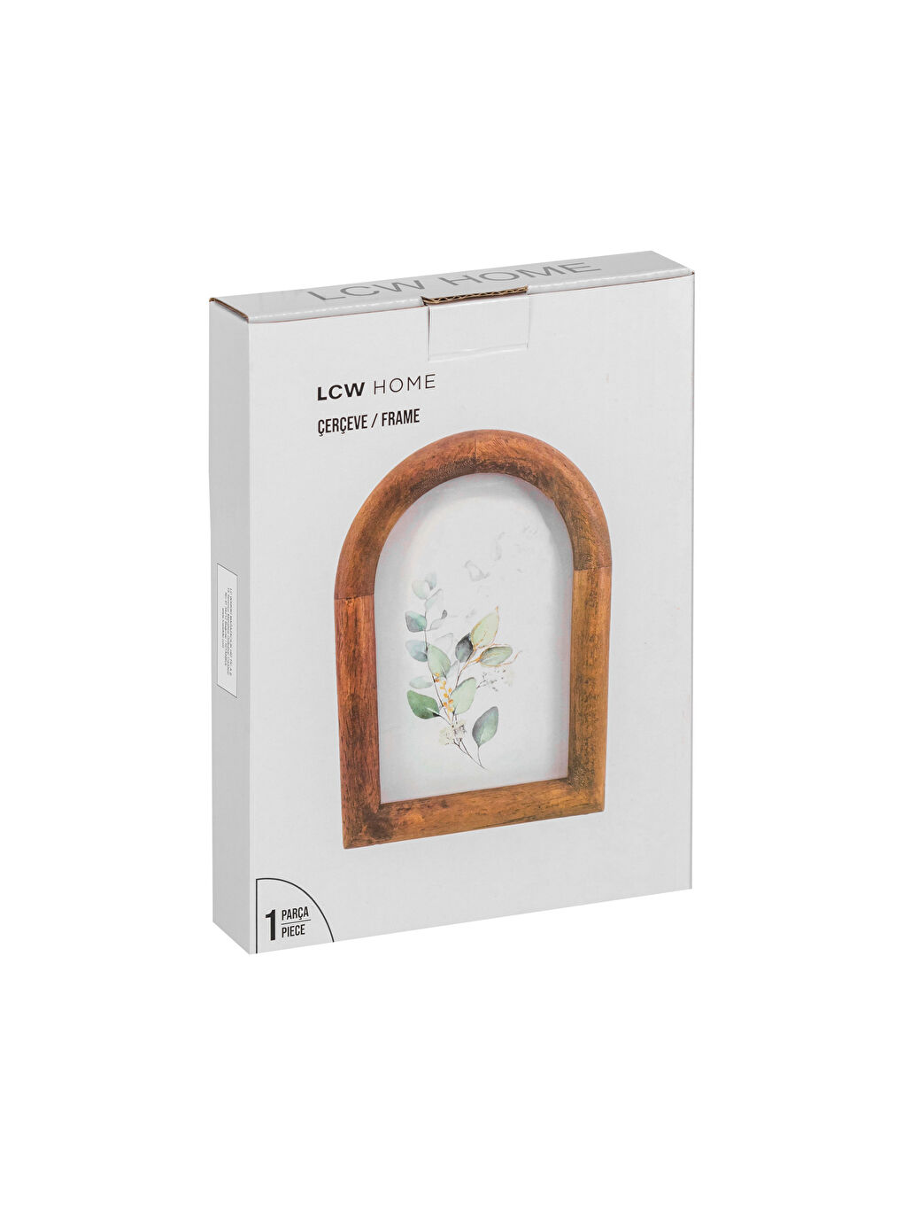 Wooden Standing Photo Frame 17 cm-3