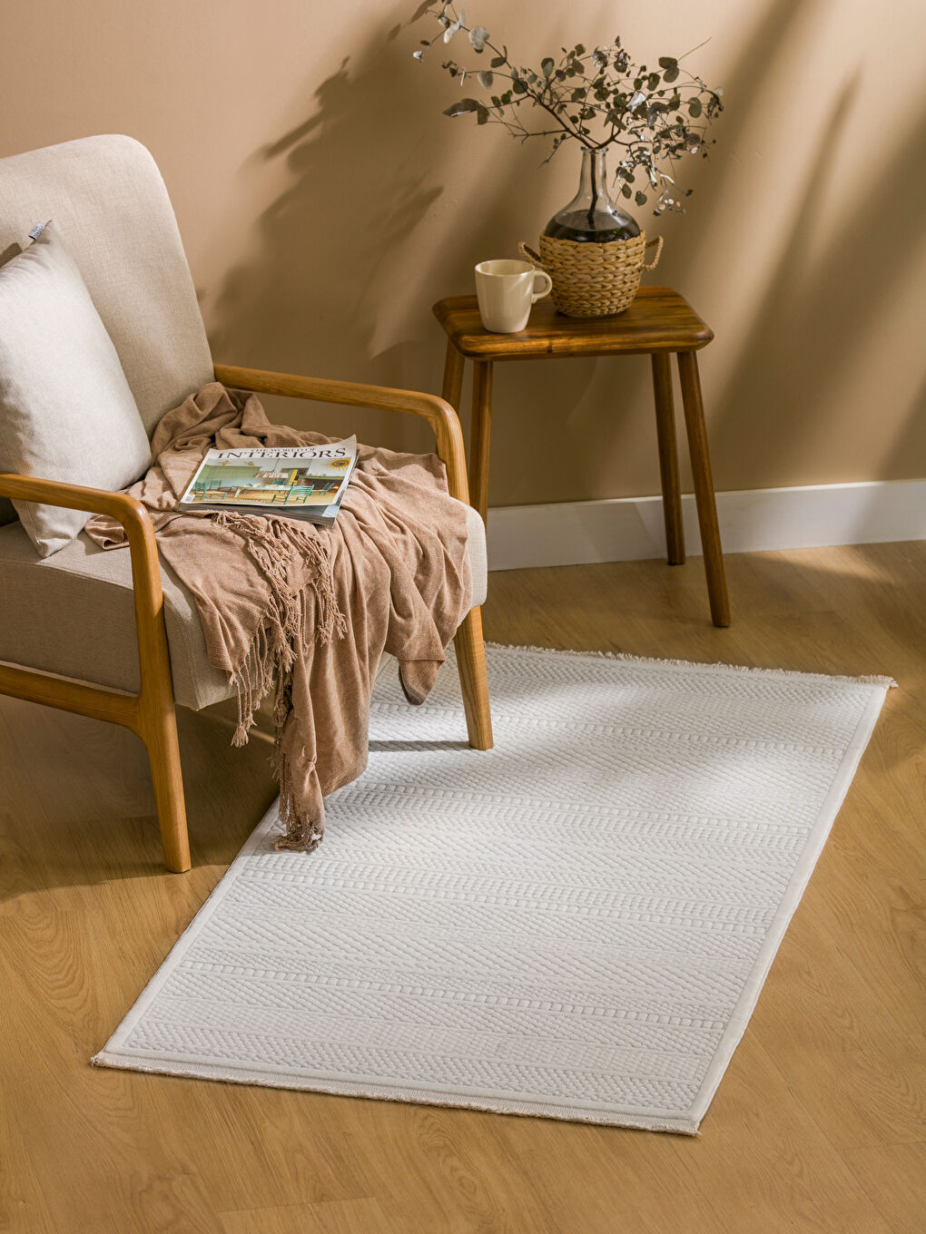 Figured Carpet 80x150 Cm -S5JR31Z8-EEW
