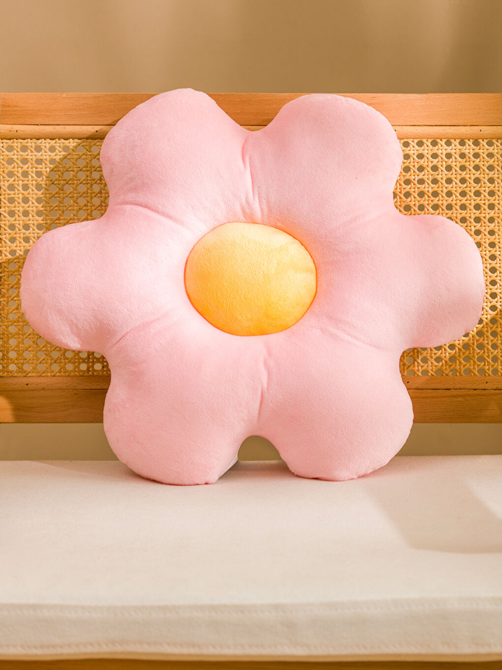 Floral Patterned Cushion 43 Cm -S5K124Z8-F0L