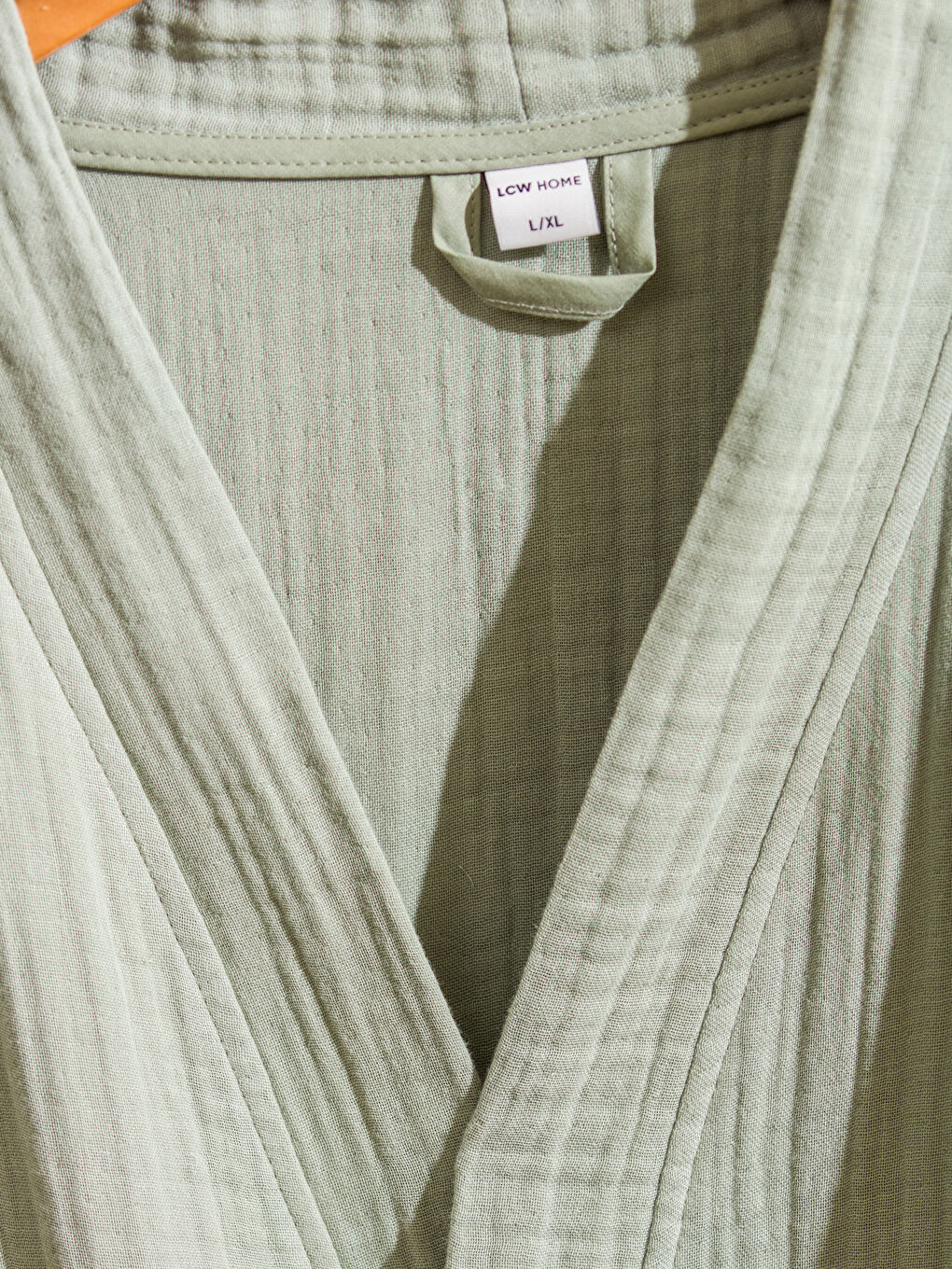 Cotton Women's Bathrobe -S60024Z8-YXK