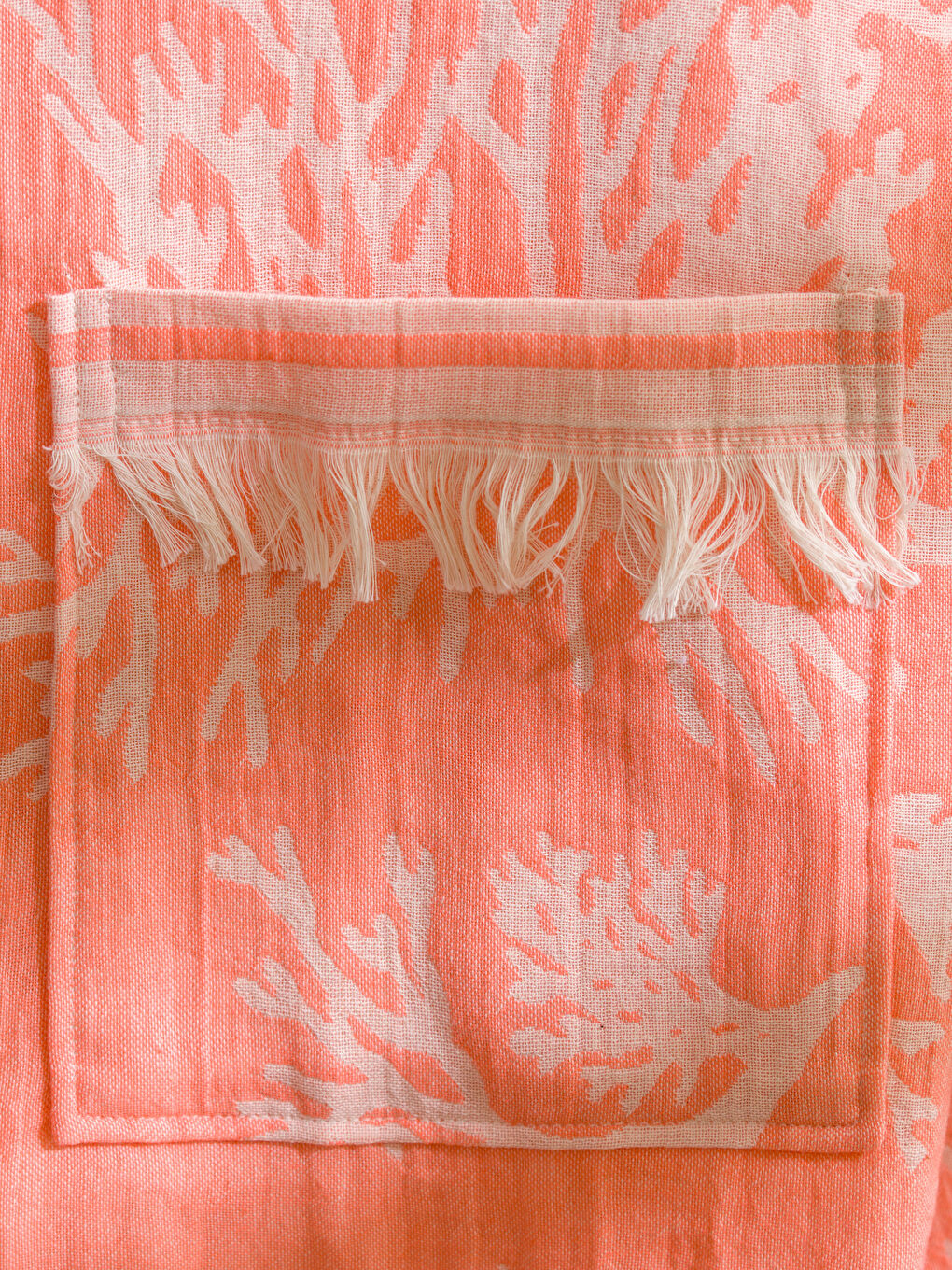 Woman CORAL Bathrobe -S60027Z8-VVW