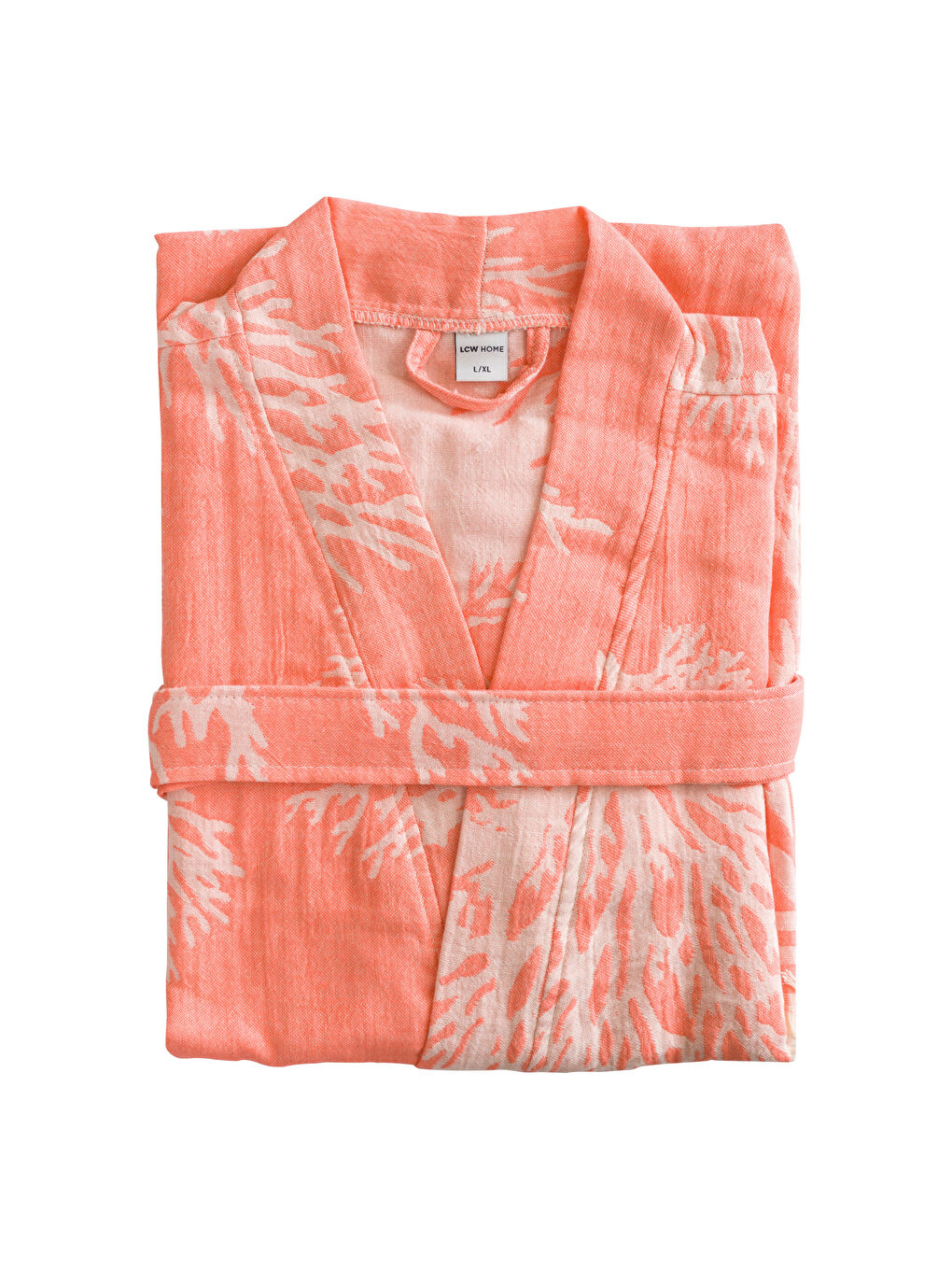 Woman CORAL Bathrobe -S60027Z8-VVW