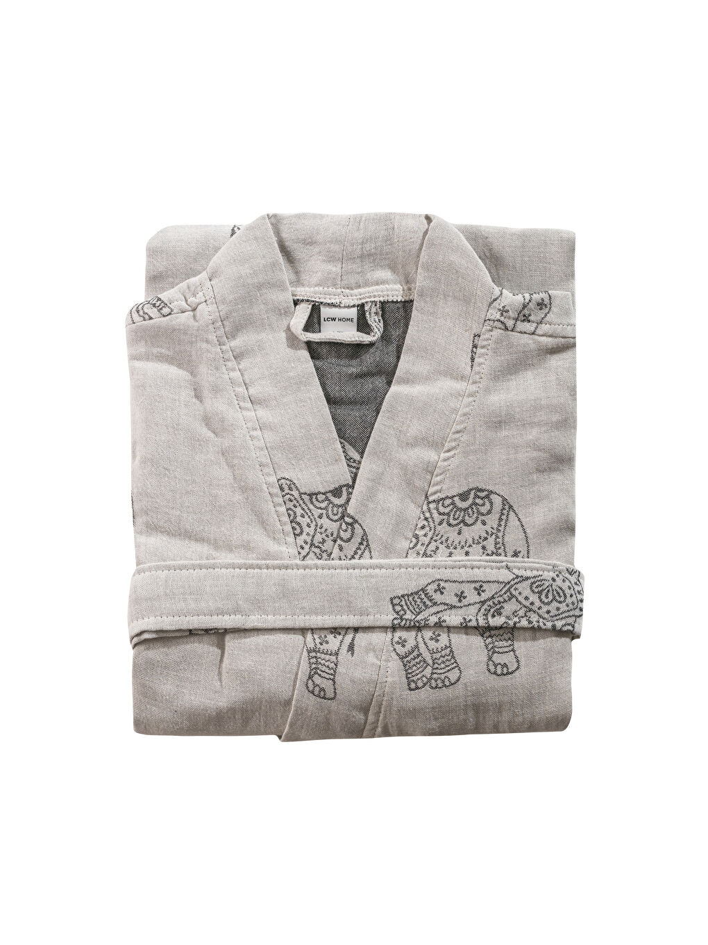 Woman BEIGE Bathrobe -S60028Z8-YG7