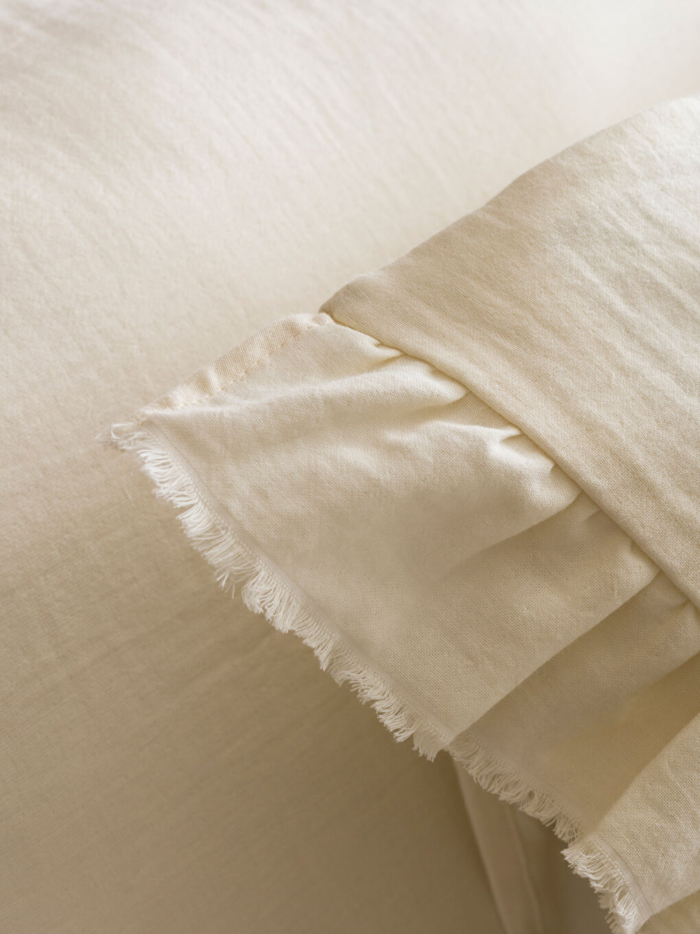 LCW HOME Cotton Double Duvet Cover Set -S60047Z8-EEW