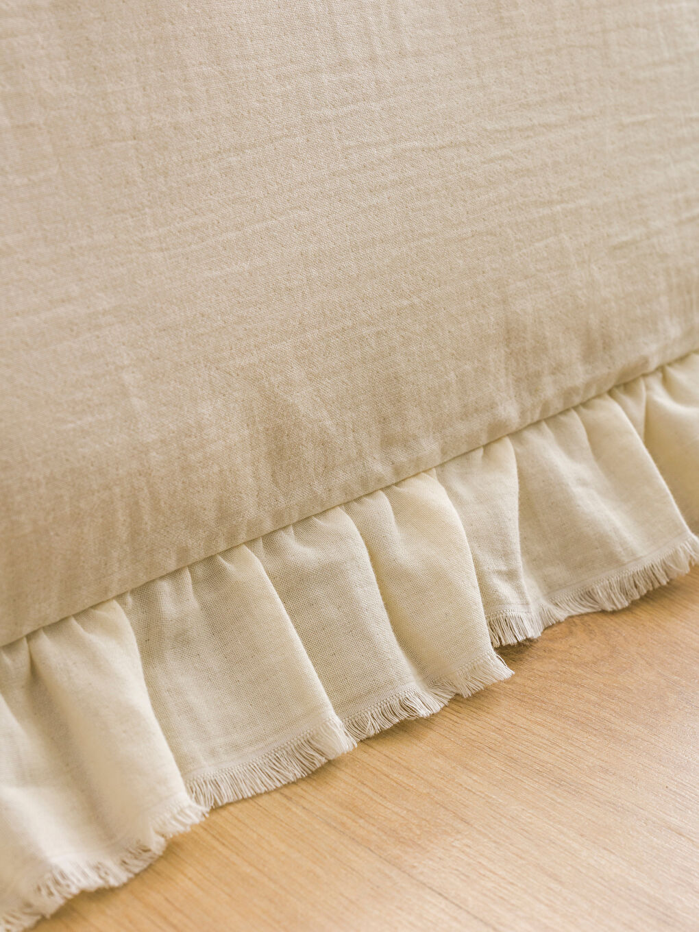 LCW HOME Cotton Double Duvet Cover Set -S60047Z8-EEW