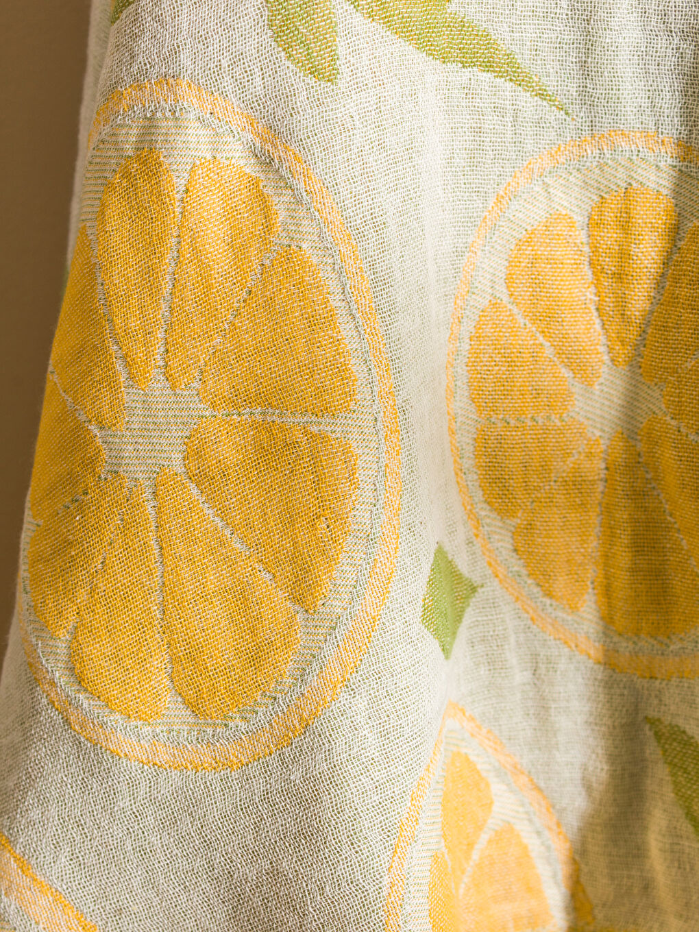 Printed Turkish Towel Women's Towel 90x165 cm -S60049Z8-LUG