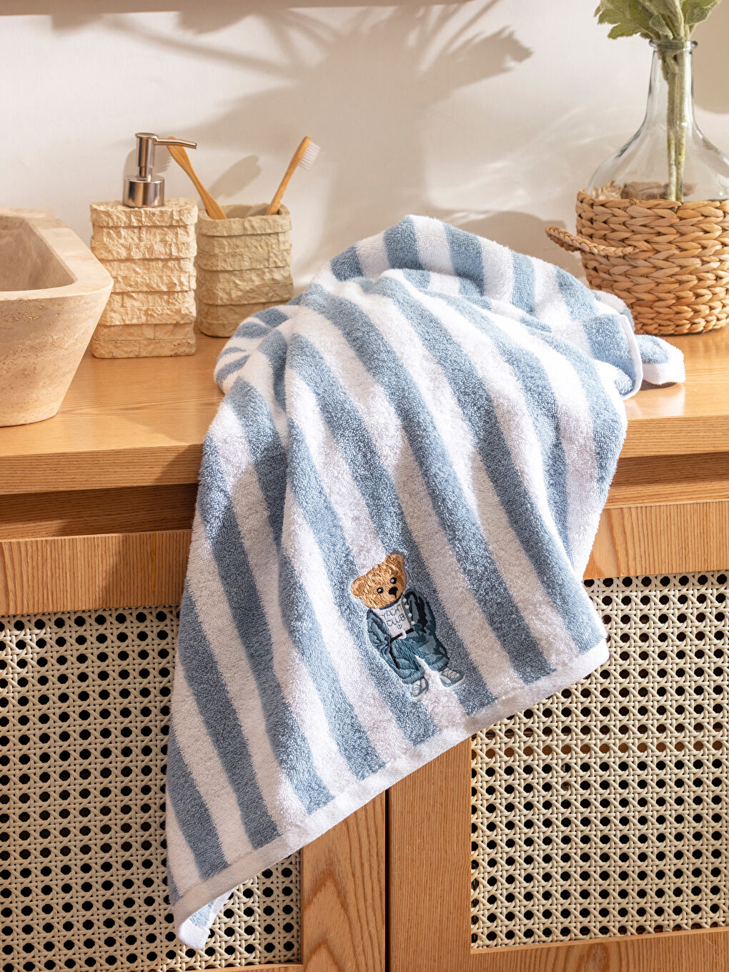 MIX Bath Towel -S5KI78Z8-F9C