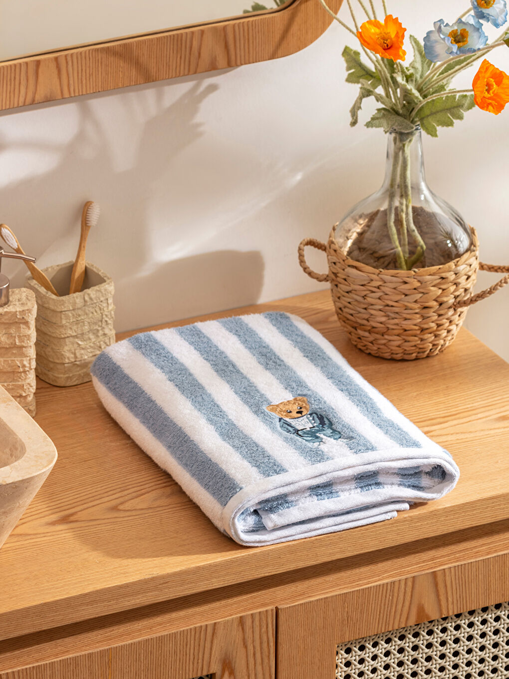 MIX Bath Towel -S5KI78Z8-F9C