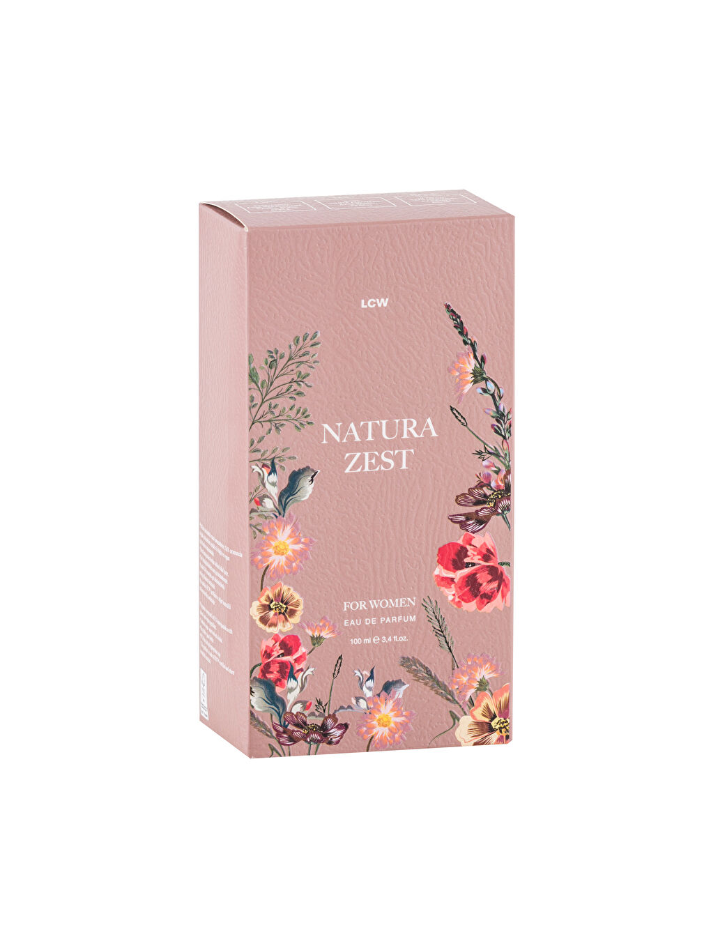 Natura Zest EDP Women's Perfume 100 ml-3