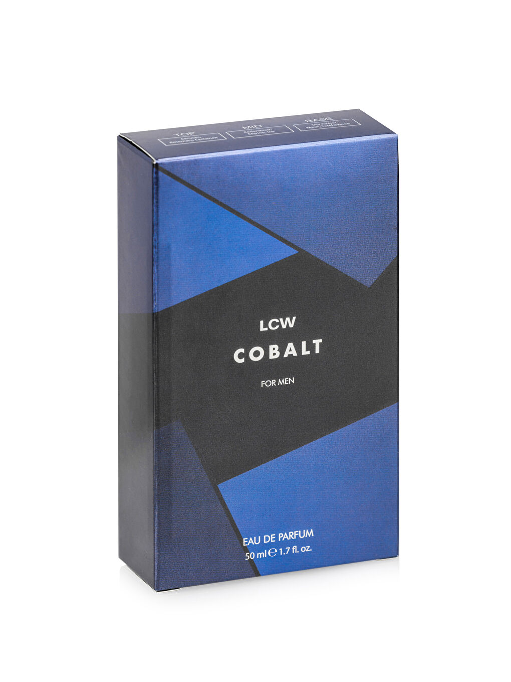 LCW ACCESSORIES Cobalt EDP Men's Perfume 50 ml -W53572Z8-M0T