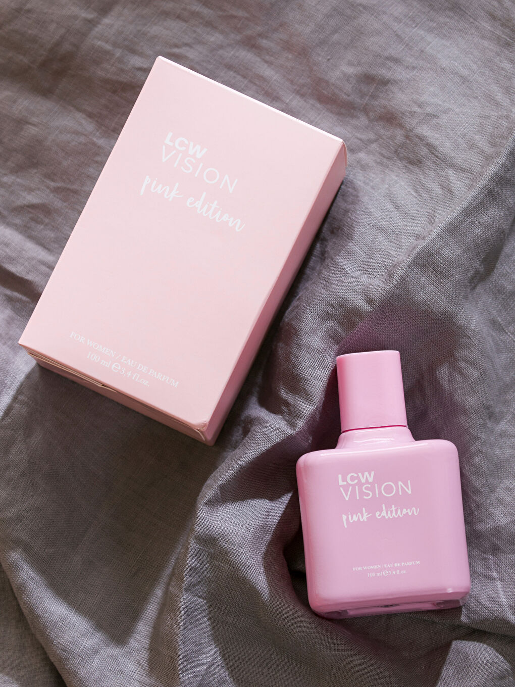 Pink Edition EDP Women's Perfume 100 ml-1