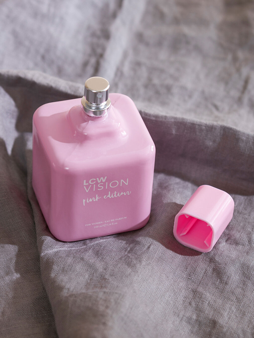 Pink Edition EDP Women's Perfume 100 ml-2