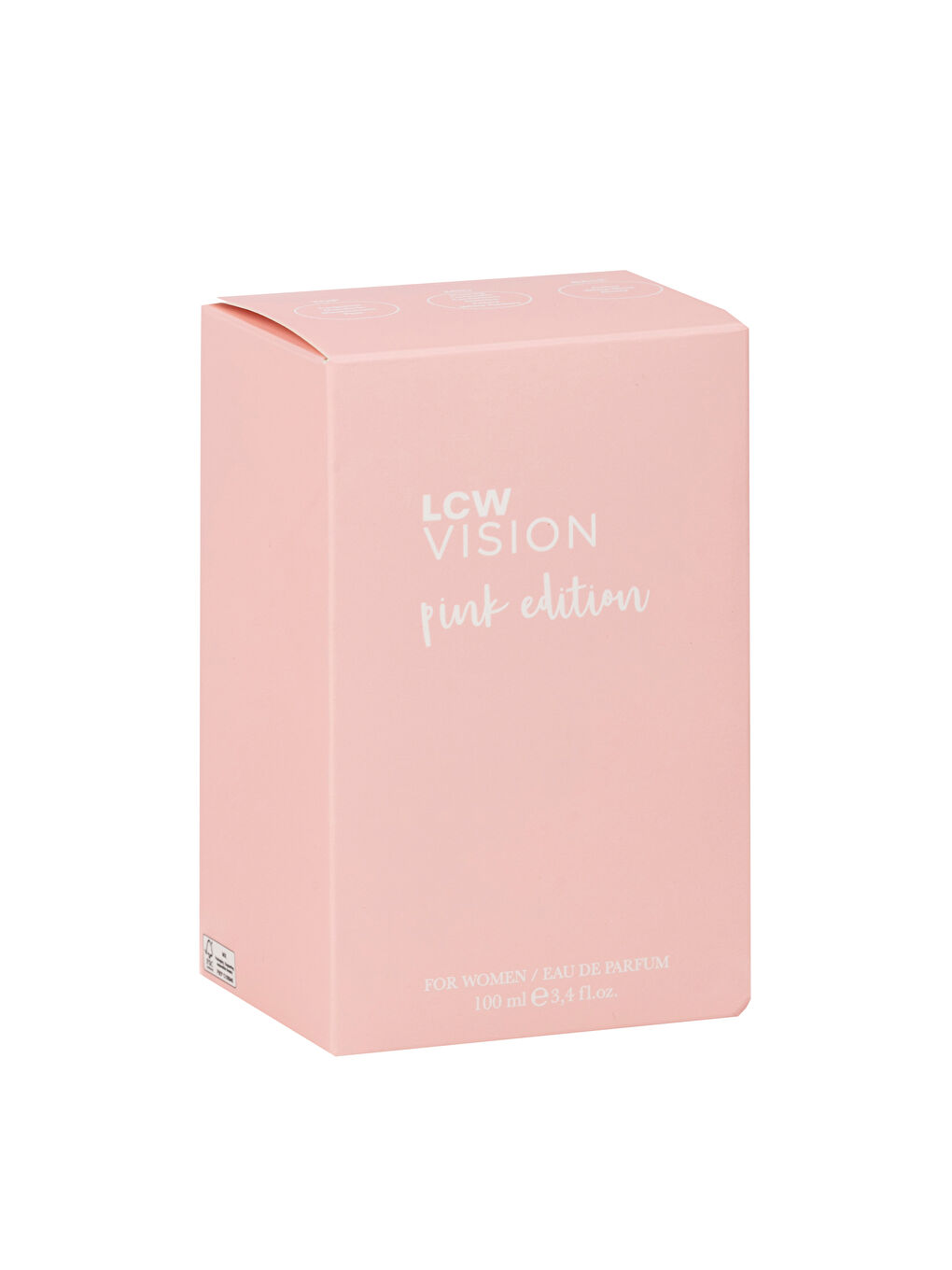 Pink Edition EDP Women's Perfume 100 ml-3