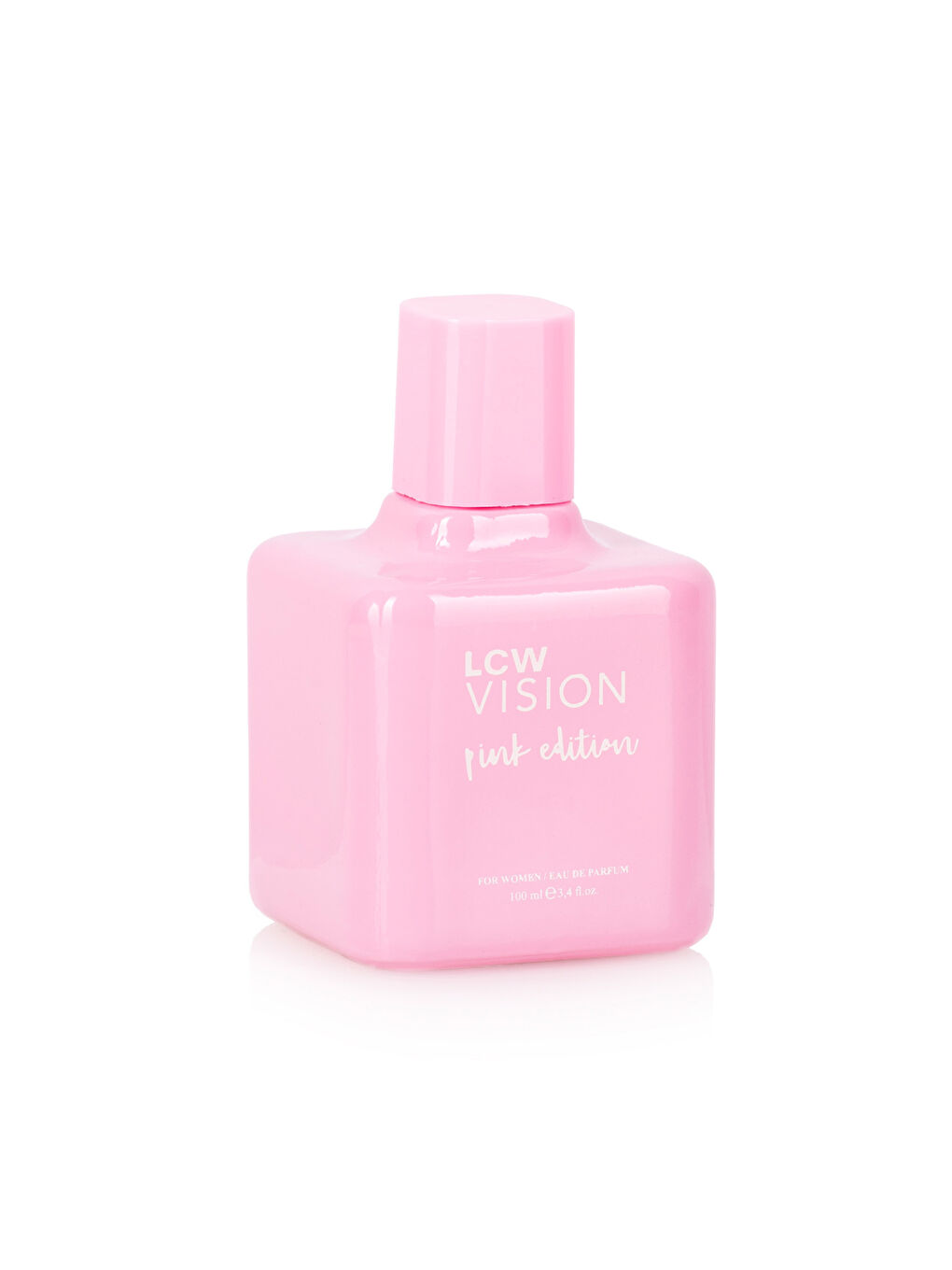 Pink Edition EDP Women's Perfume 100 ml-4