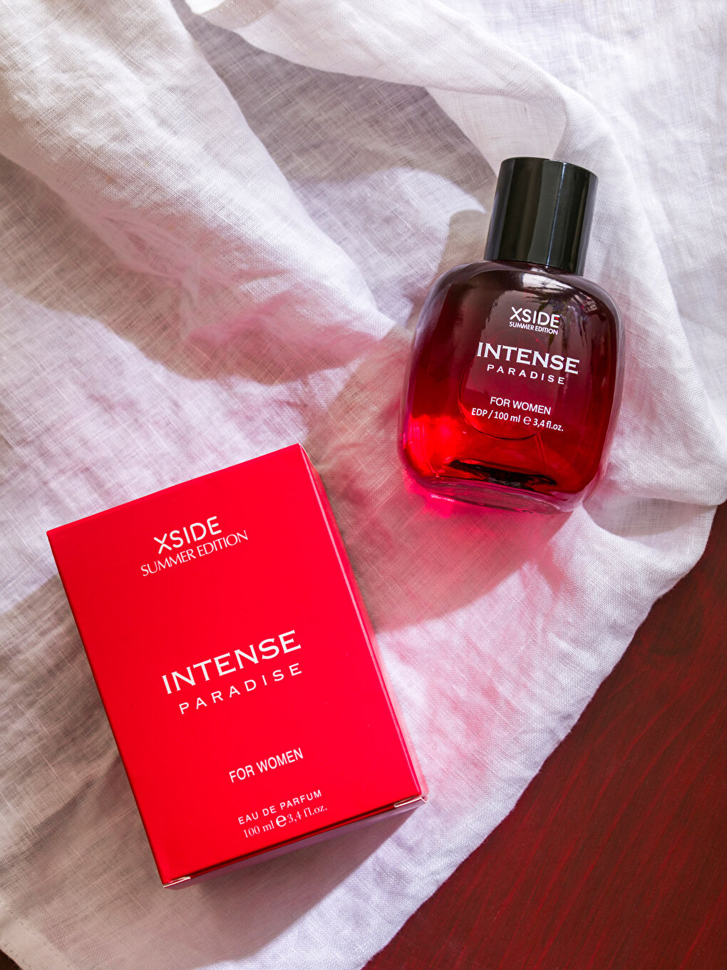 Intense EDP Women's Perfume 100 ml-1