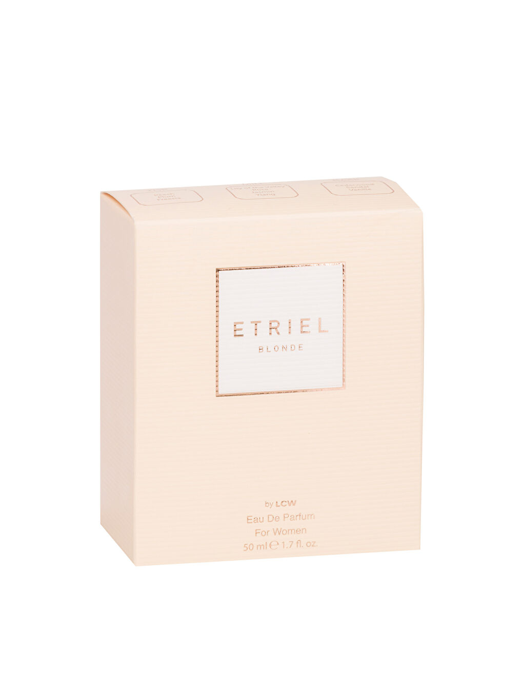 Etriel Blonde Women's EDP Perfume 50 ml-3
