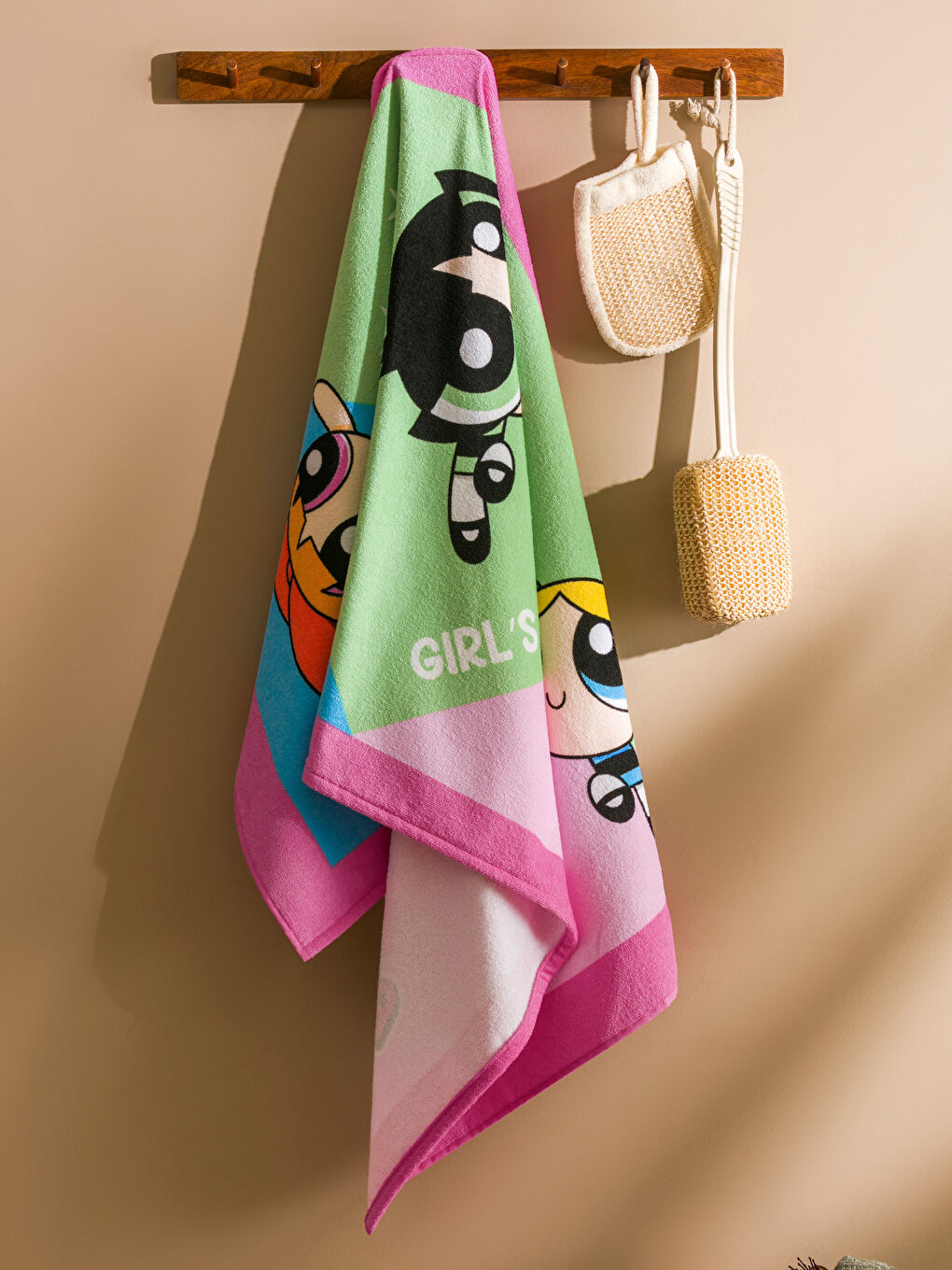 MIX Bath Towel -S5KL58Z8-F9C