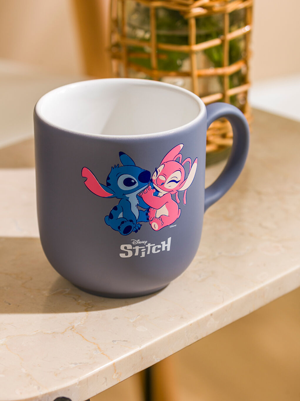 Lilo and Stitch Printed Ceramic Mug 320 ml -S5KS12Z8-F9C