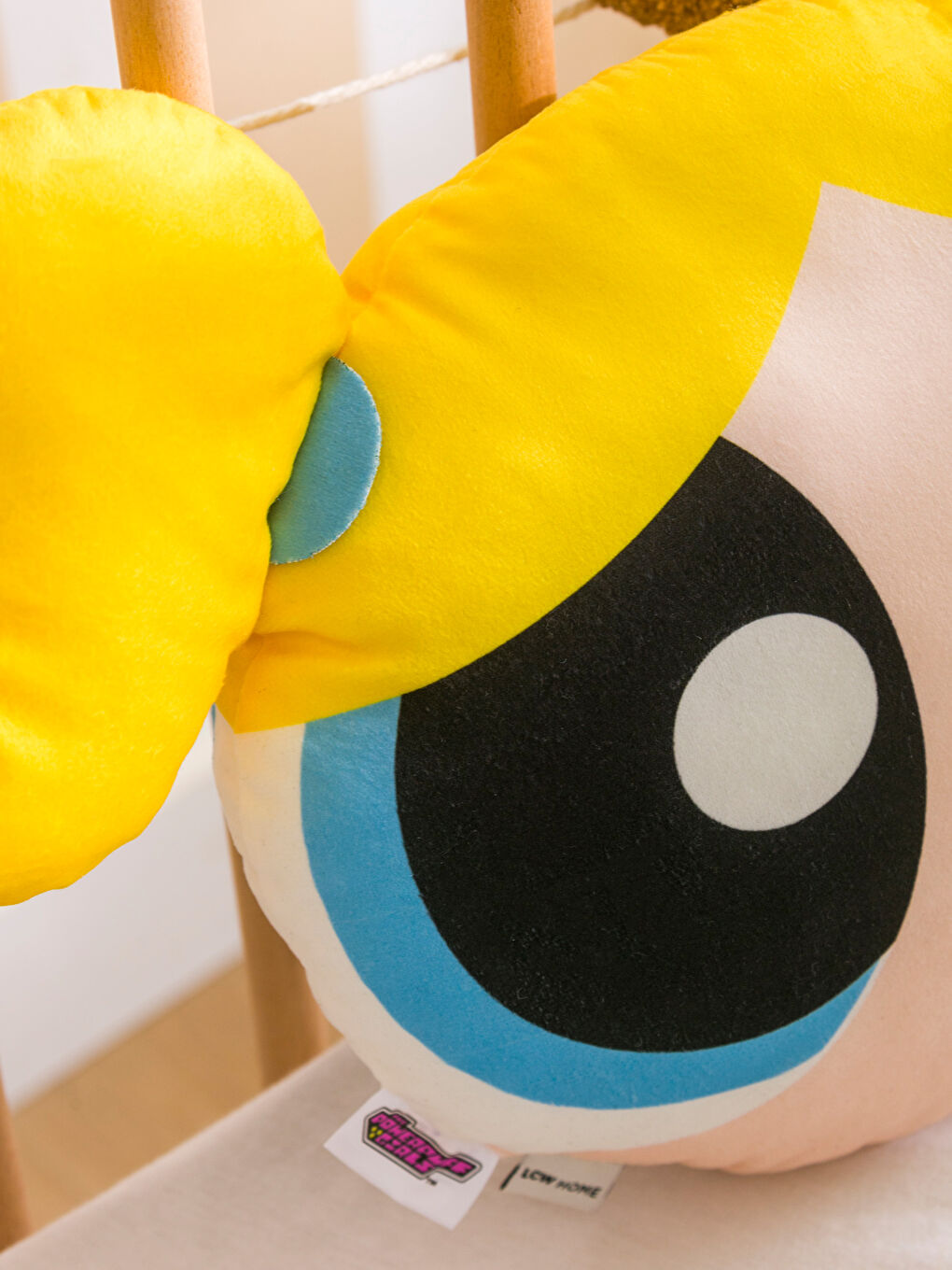 LCW HOME Karışık Powerpuff Girls Baskılı Bebek Kırlent 46 Cm - 2
