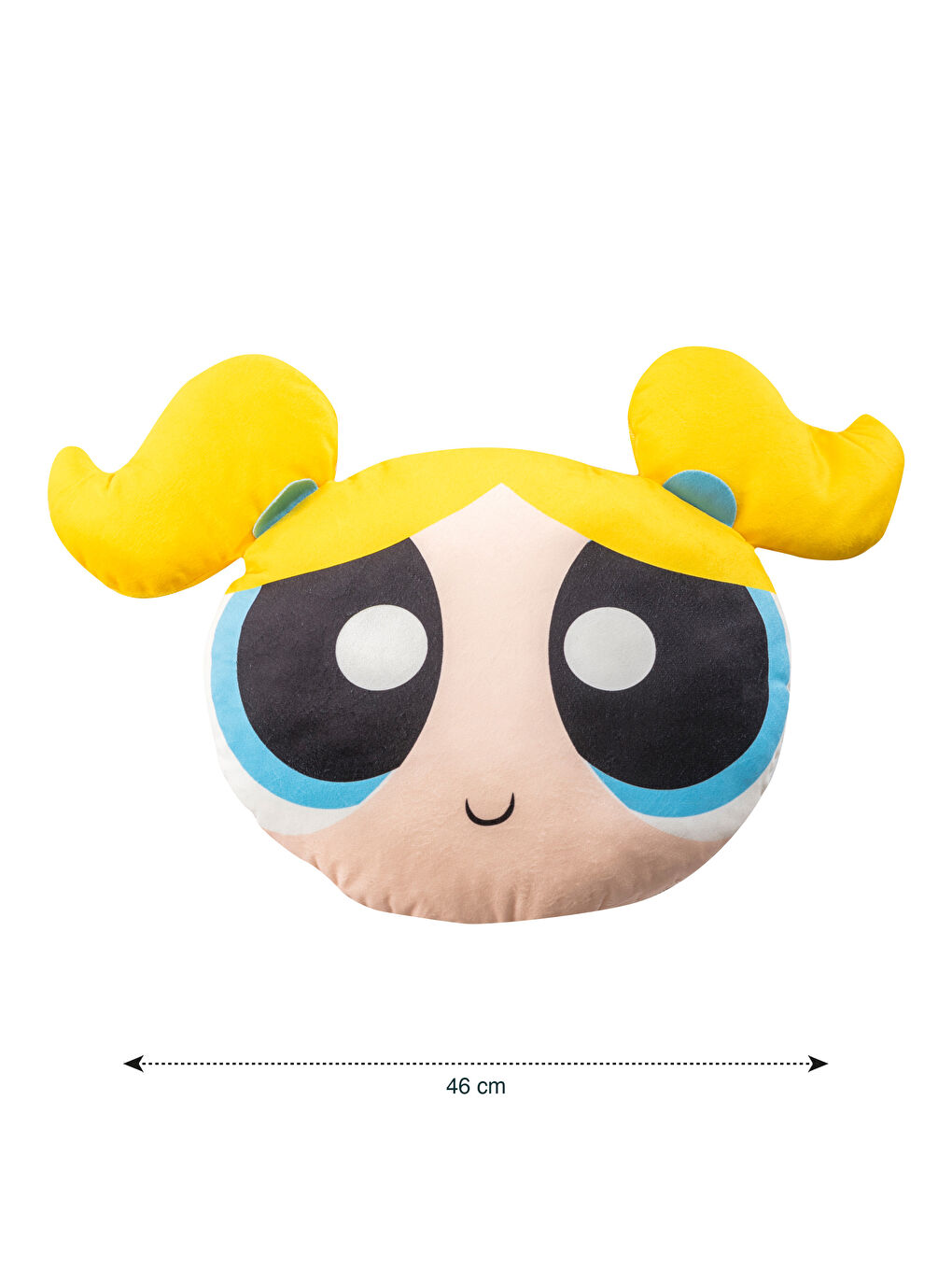 LCW HOME Karışık Powerpuff Girls Baskılı Bebek Kırlent 46 Cm - 3
