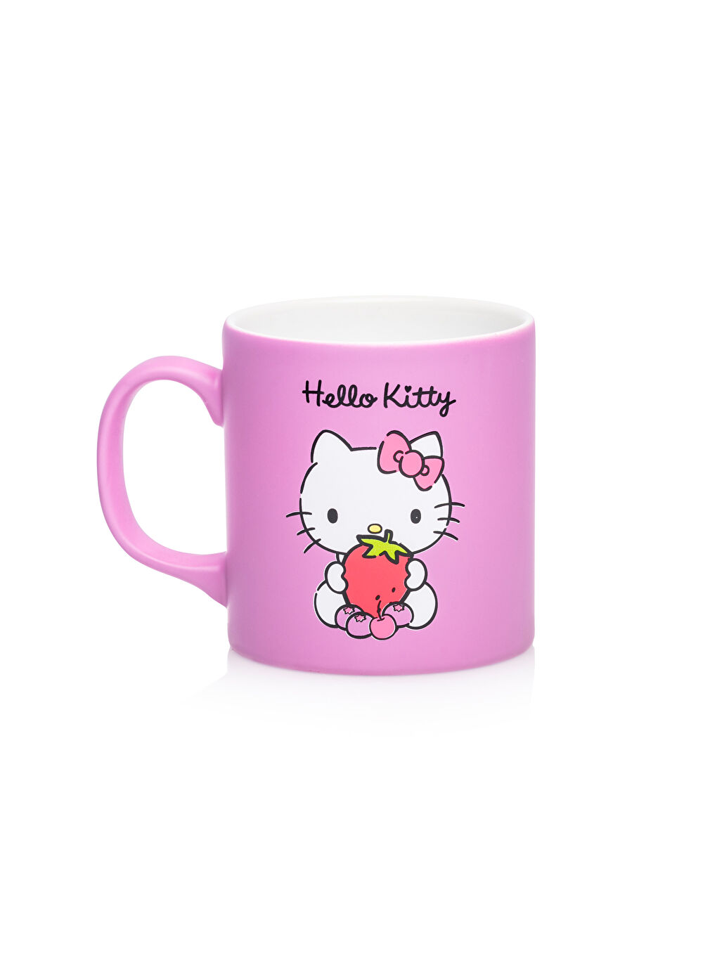 Karışık Hello Kitty Baskılı Seramik Kupa 320 ml-4