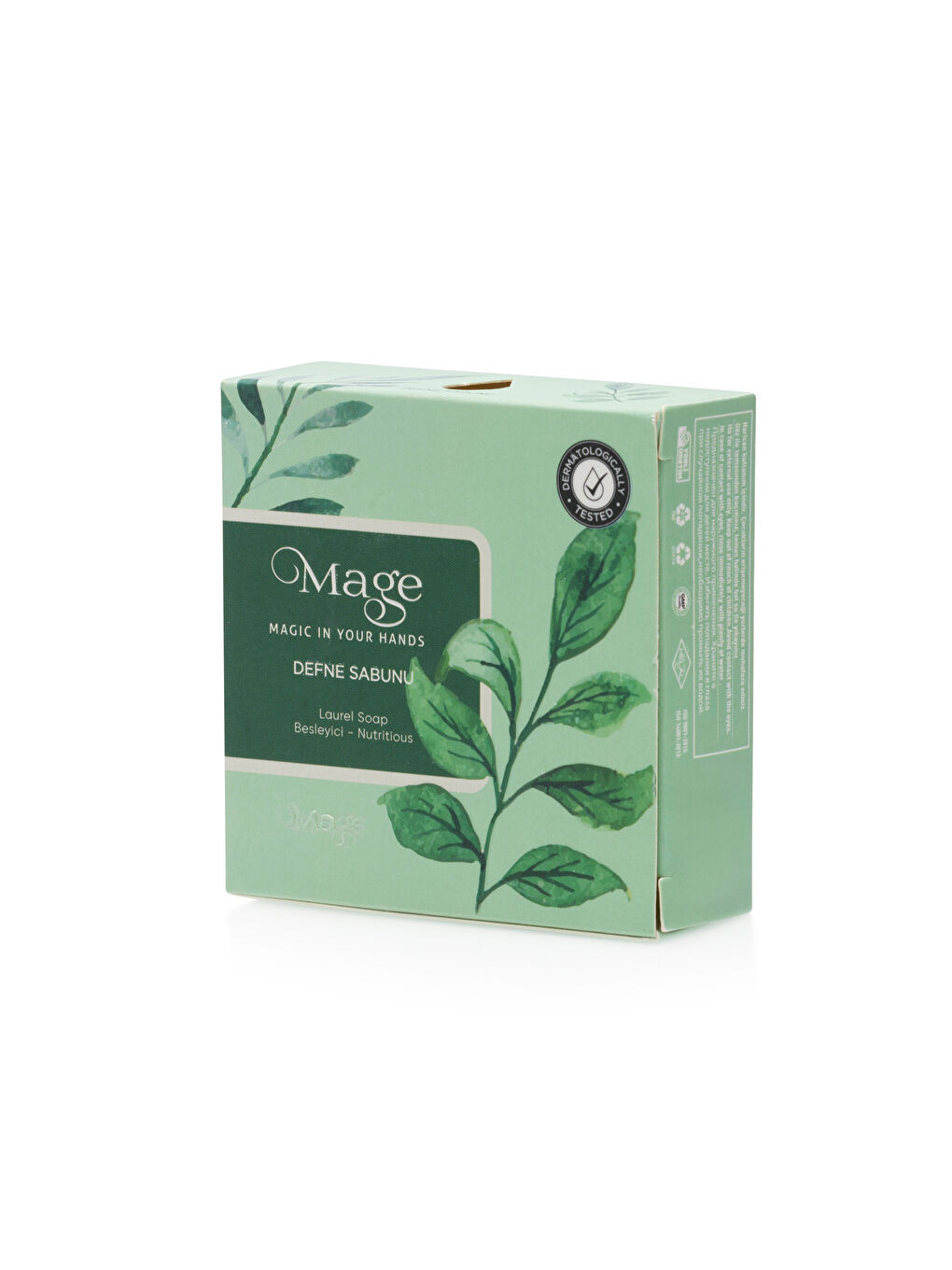 Mage Defne Sabunu 100 g - 3