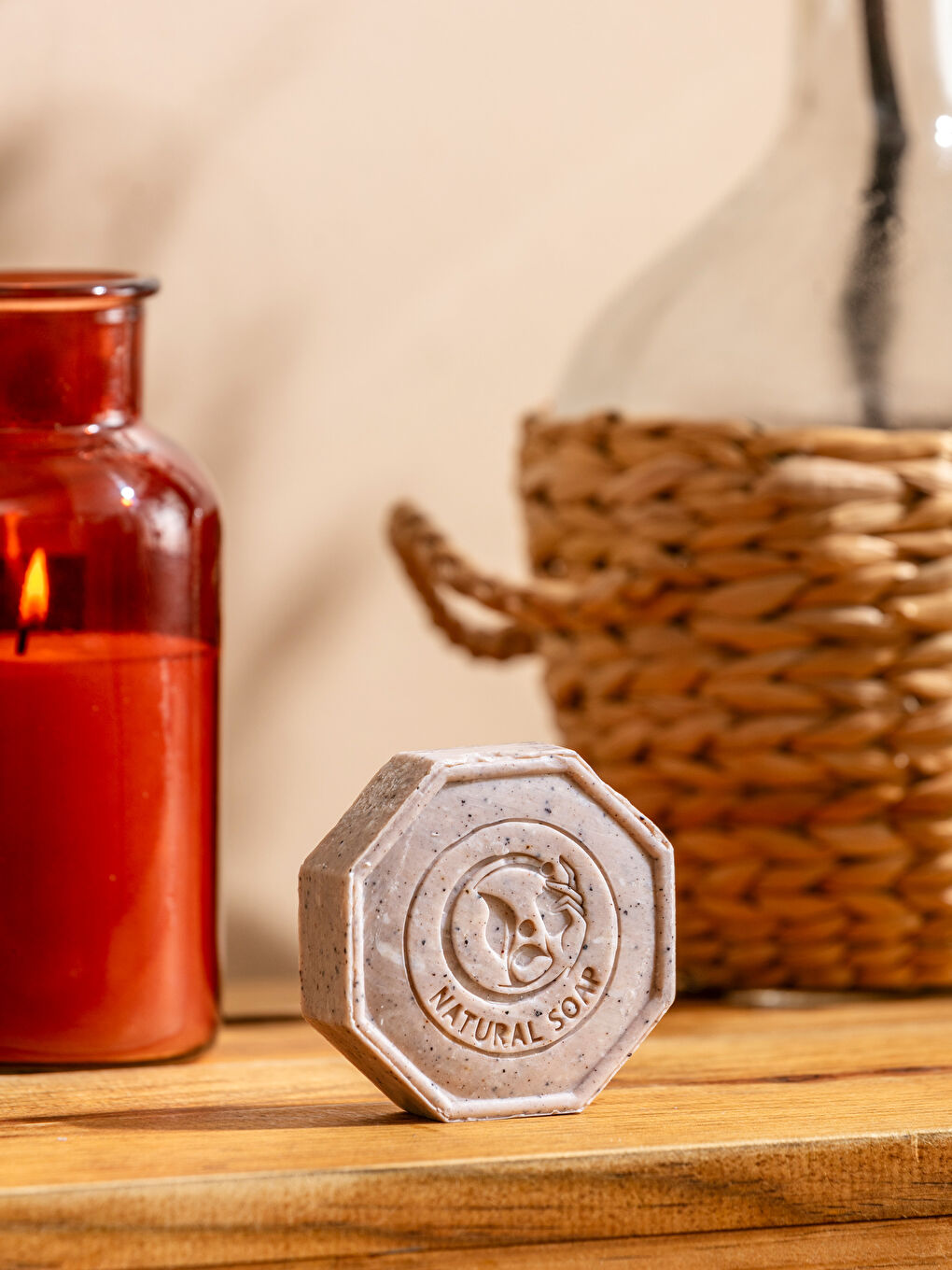 Doğal Siyah Üzüm Sabunu 100 g-2