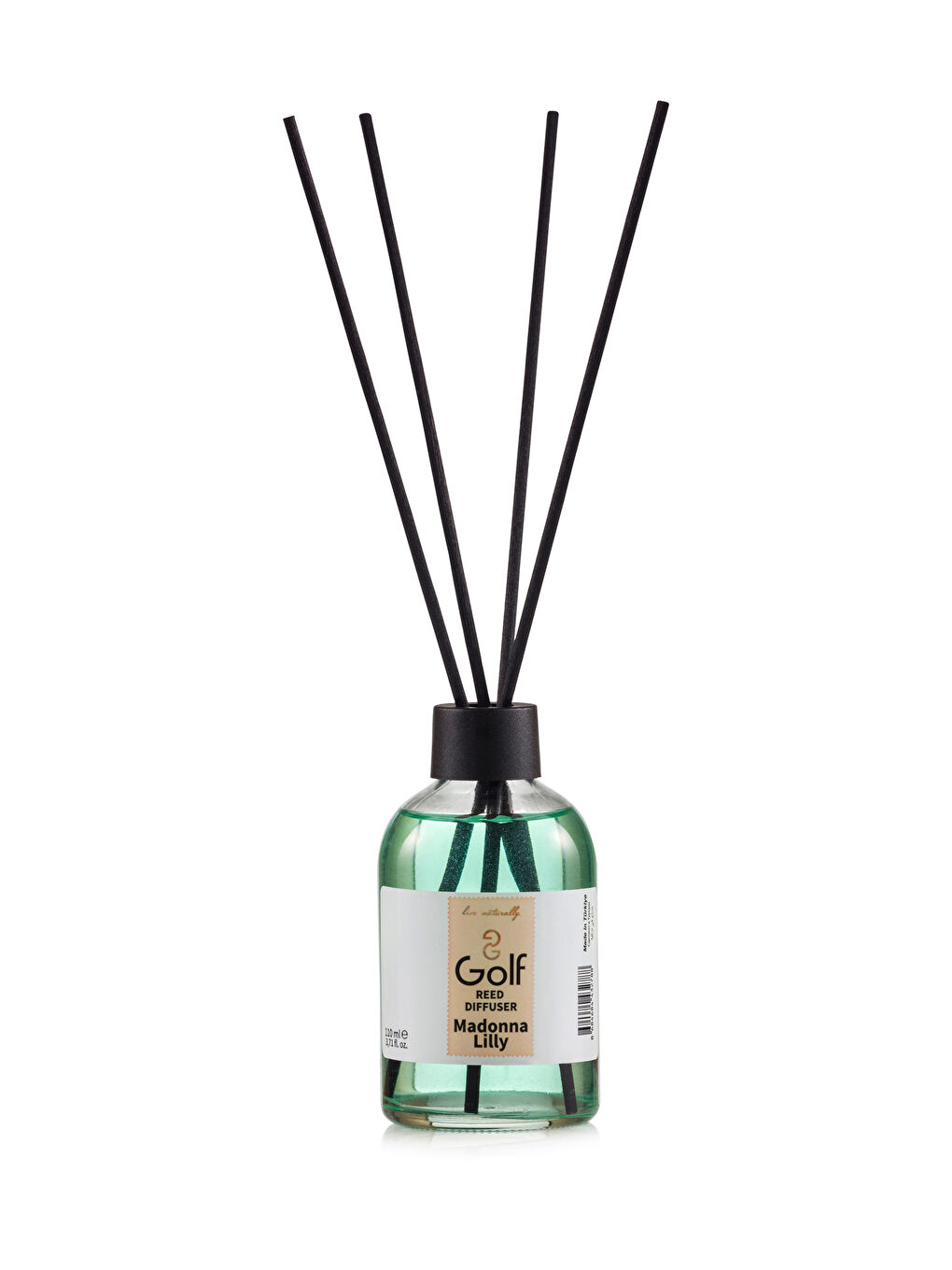 Karışık Zambak Kokulu Çubuklu Oda Kokusu 110 ml-4