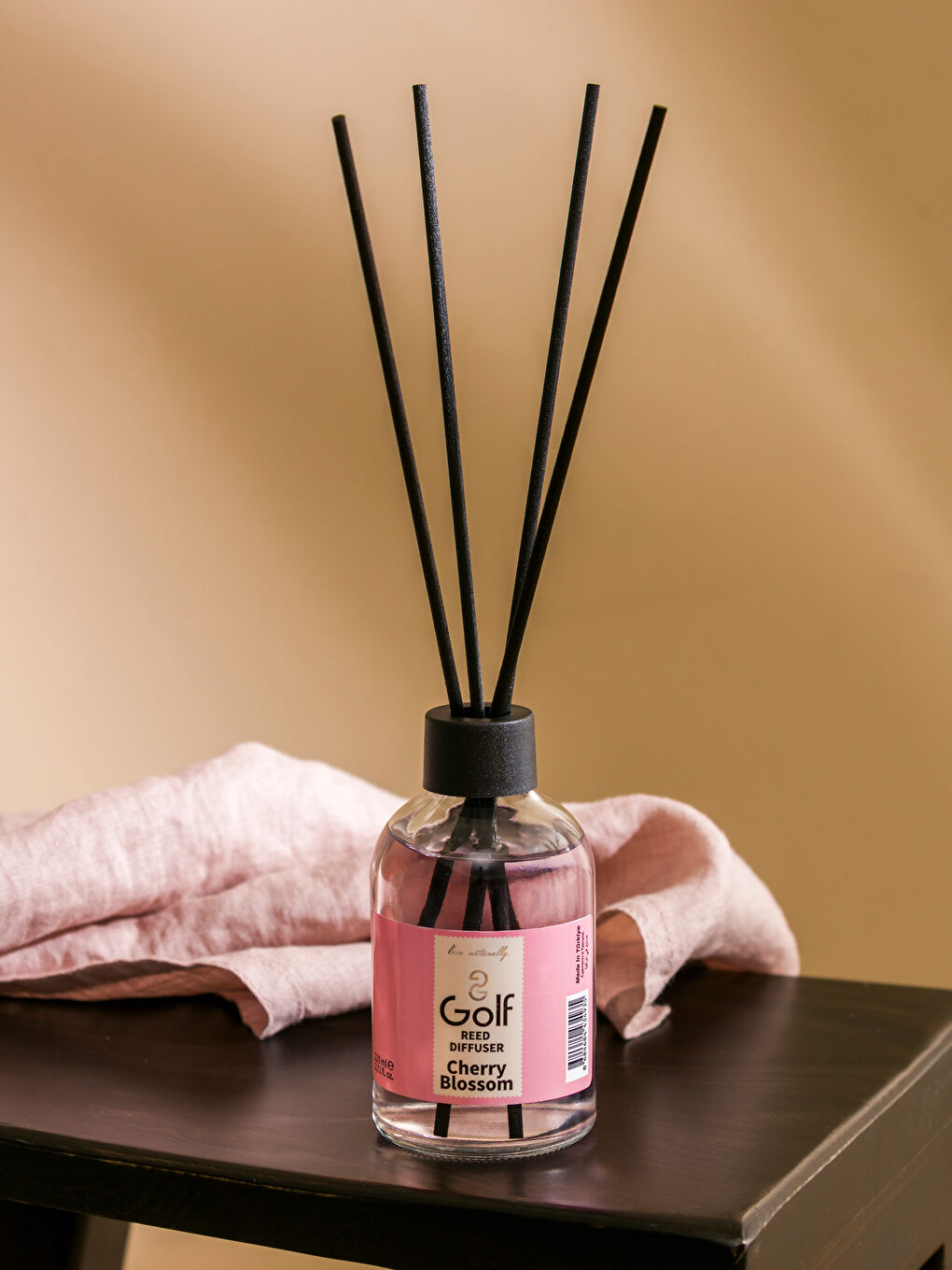 Karışık Kiraz Çiçeği Kokulu Çubuklu Oda Kokusu 110 ml