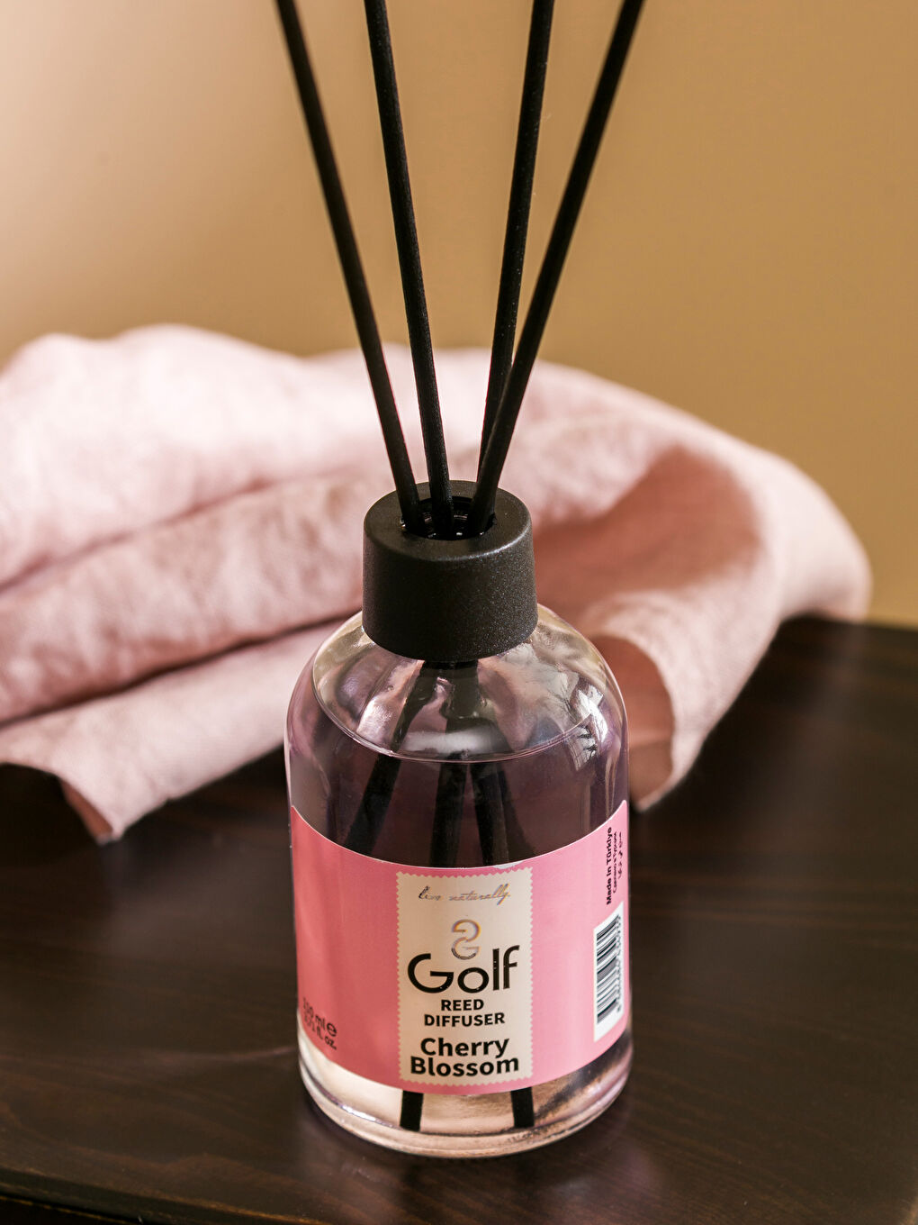 Karışık Kiraz Çiçeği Kokulu Çubuklu Oda Kokusu 110 ml-2