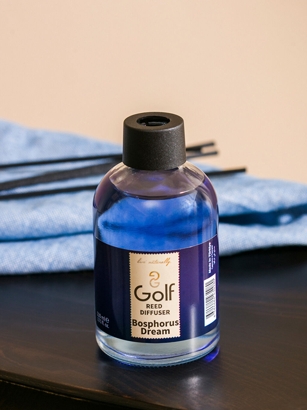 Karışık Okyanus Kokulu Çubuklu Oda Kokusu 110 ml-1