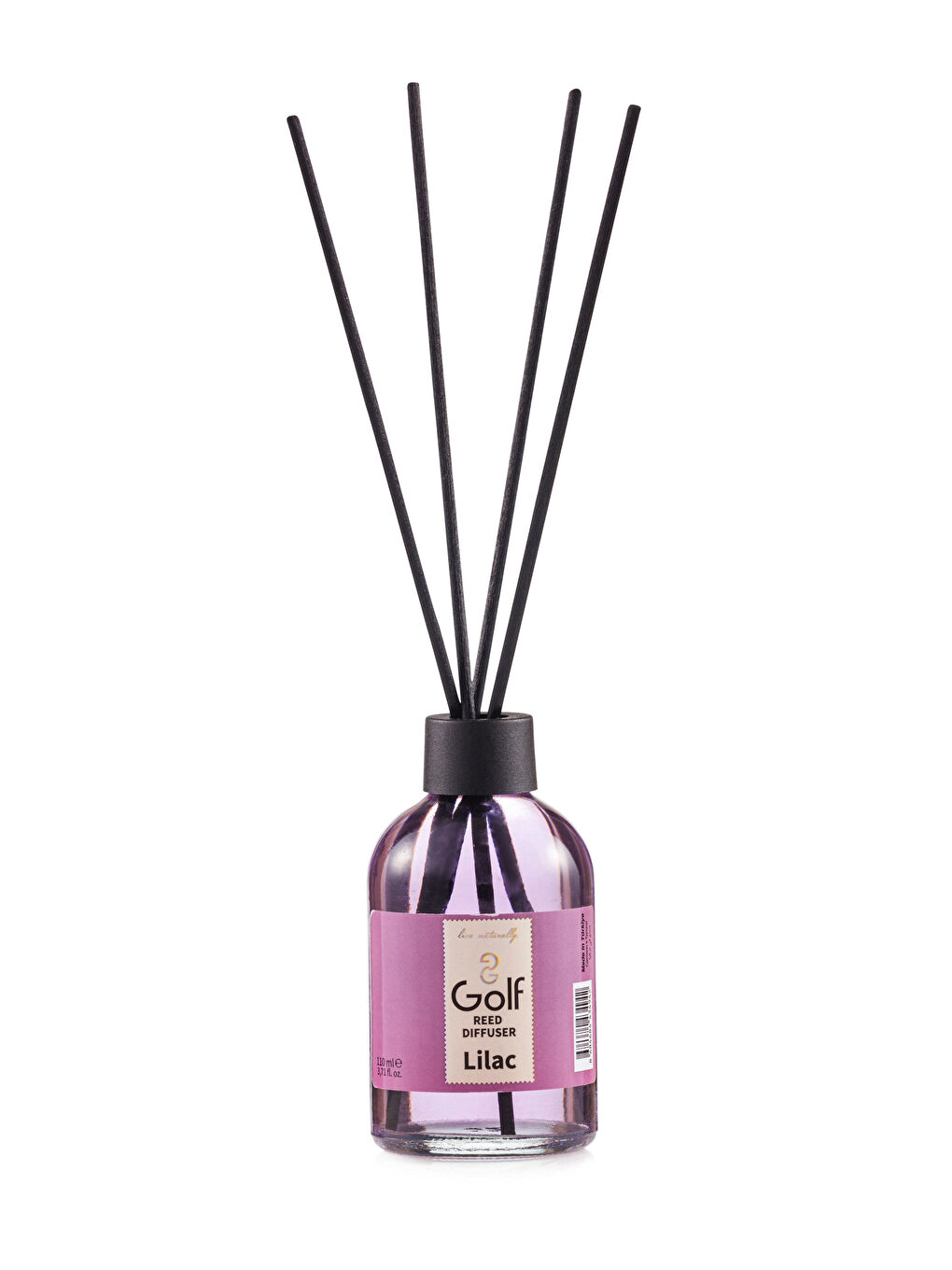 Karışık Çiçek Kokulu Çubuklu Oda Kokusu 110 ml-4