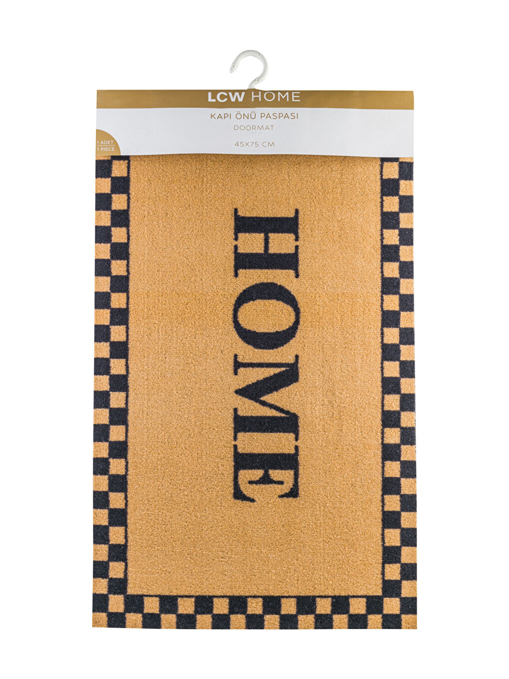 Printed Front Door Mat 45x75 Cm-3