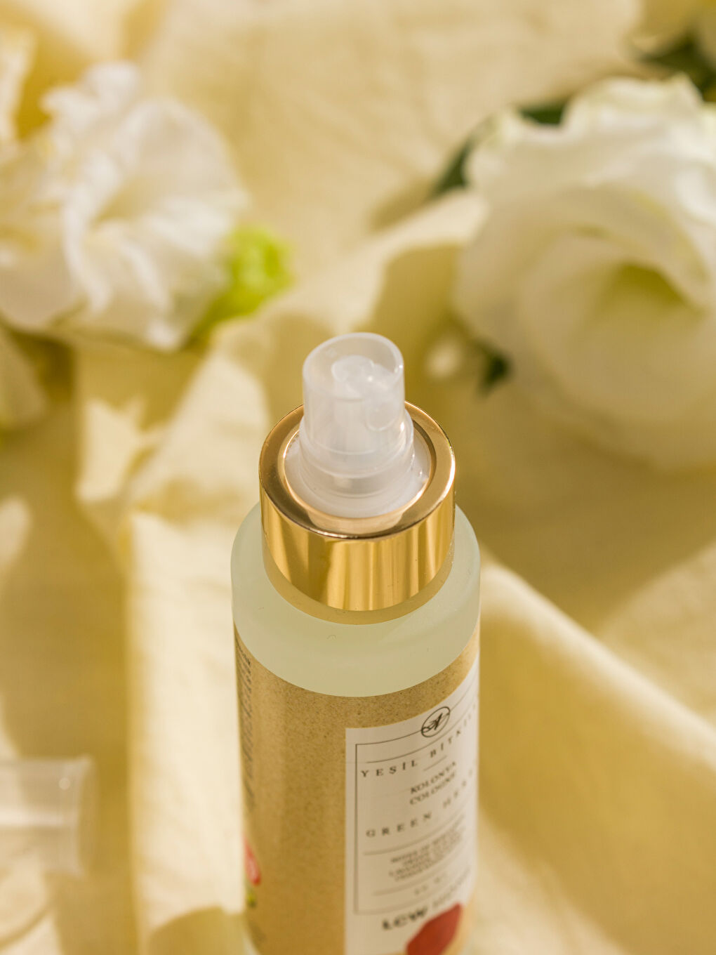 LCW HOME Bergamot Kokulu Sprey Kolonya 60 ml - 2