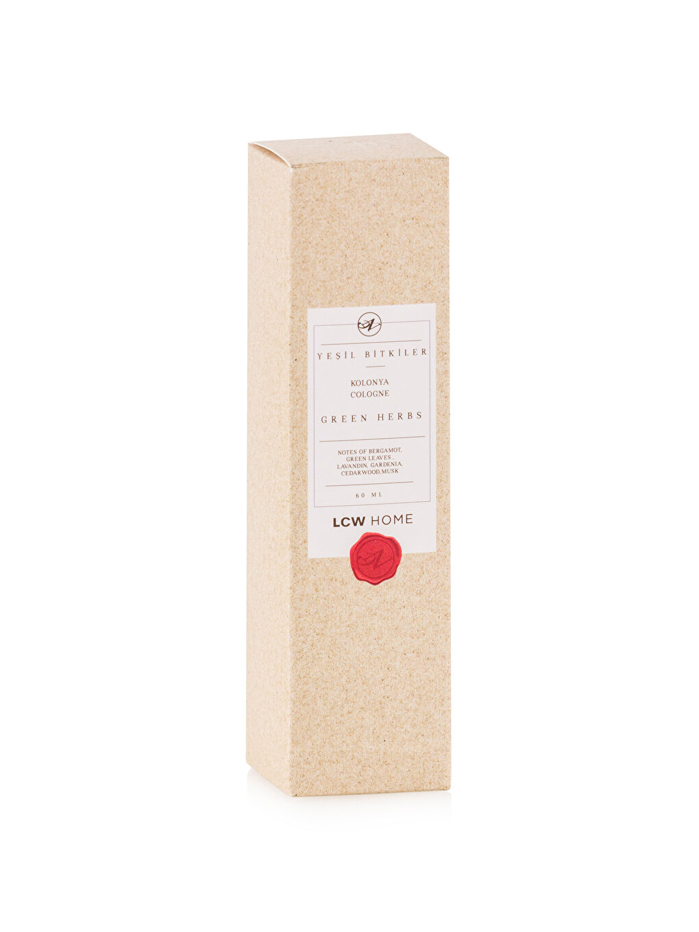 LCW HOME Bergamot Kokulu Sprey Kolonya 60 ml - 3