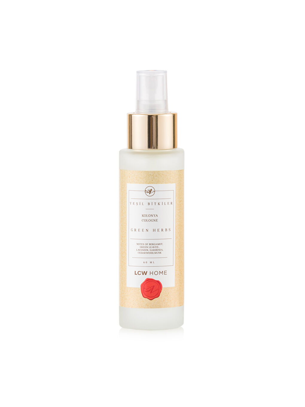 LCW HOME Bergamot Kokulu Sprey Kolonya 60 ml - 4