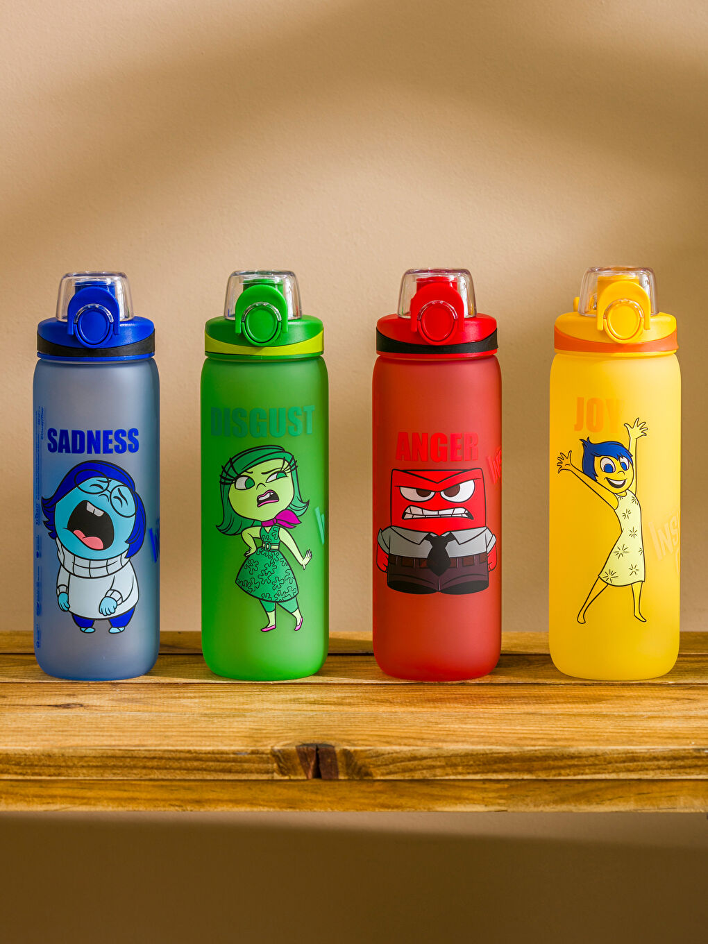 Double-Sided Printed Kids Water Bottle 730 Ml -S5LB86Z8-QBC