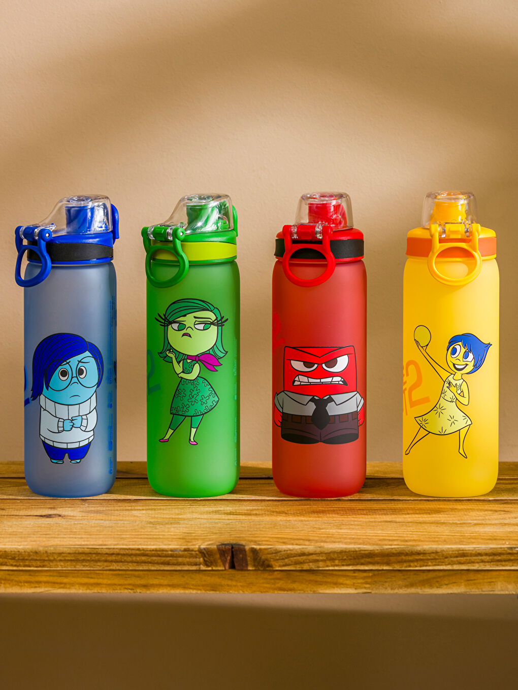 Double-Sided Printed Kids Water Bottle 730 Ml -S5LB86Z8-QBC