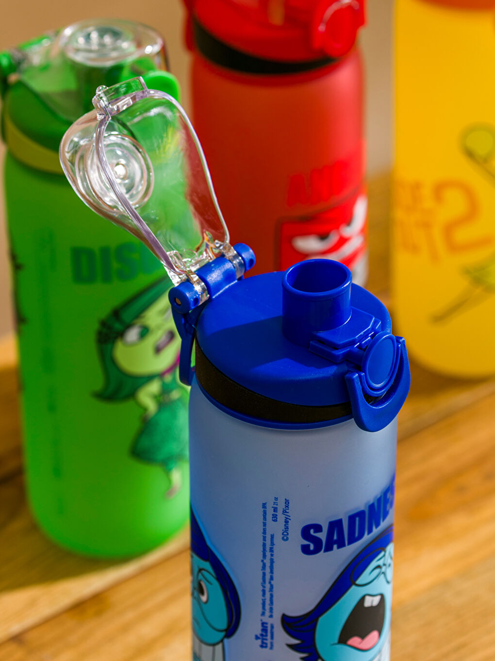 Double-Sided Printed Kids Water Bottle 730 Ml -S5LB86Z8-QBC