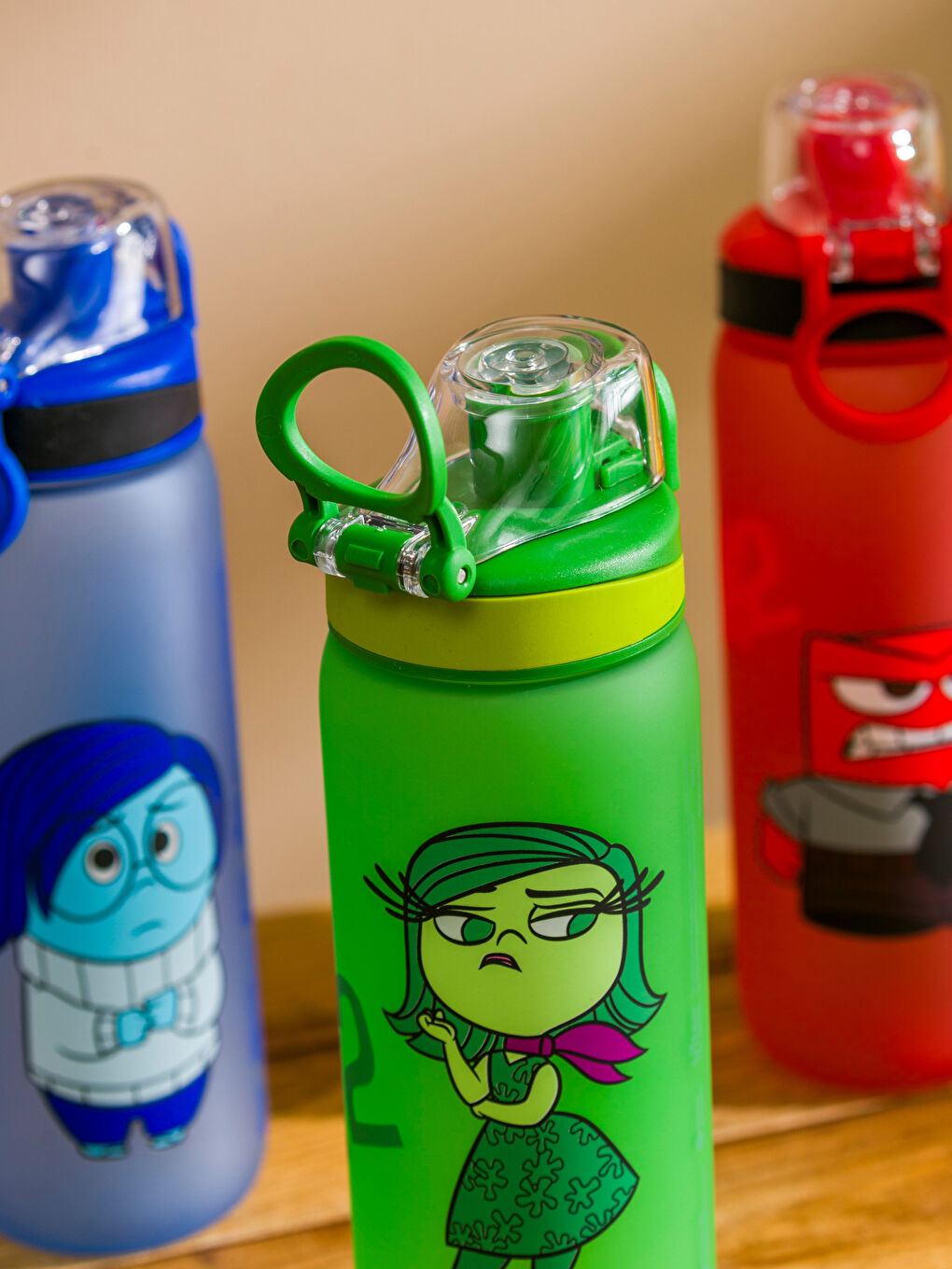 Double-Sided Printed Kids Water Bottle 730 Ml -S5LB86Z8-QBC