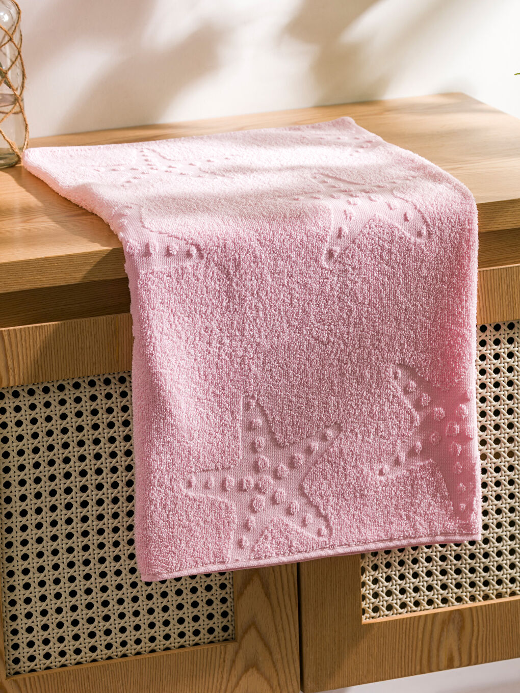 LCW ACCESSORIES Cotton Kids Bath Towel 70x140 cm -S5LD17Z4-YHH