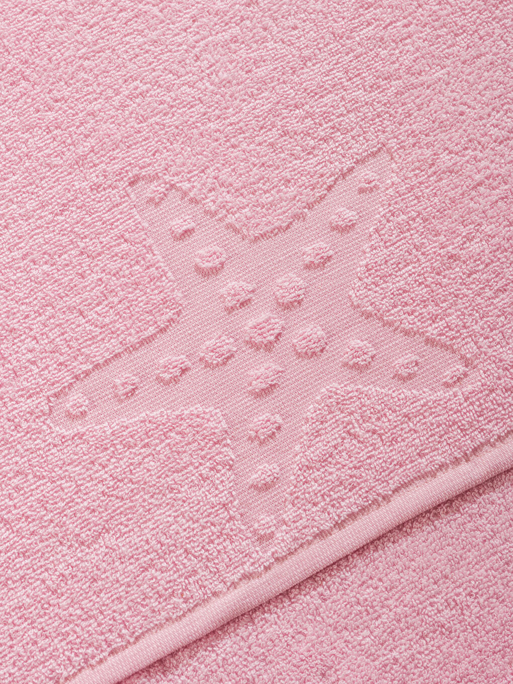 LCW ACCESSORIES Cotton Kids Bath Towel 70x140 cm -S5LD17Z4-YHH