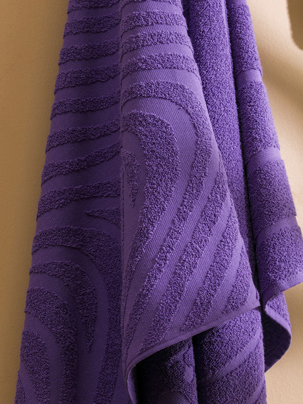 Cotton Girls' Beach Towel 70x140 cm -S5LD19Z4-YQP