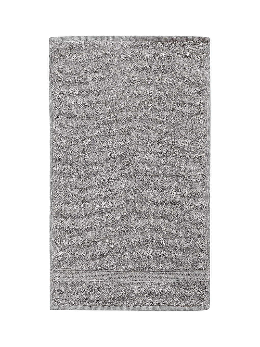Embroidered Cotton Hand Towel Set Of 3 30X50 Cm -S5LI54Z8-H9V