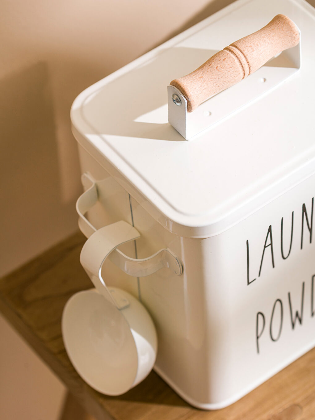 Siyah Metal Saklama Kabı 16 cm-2